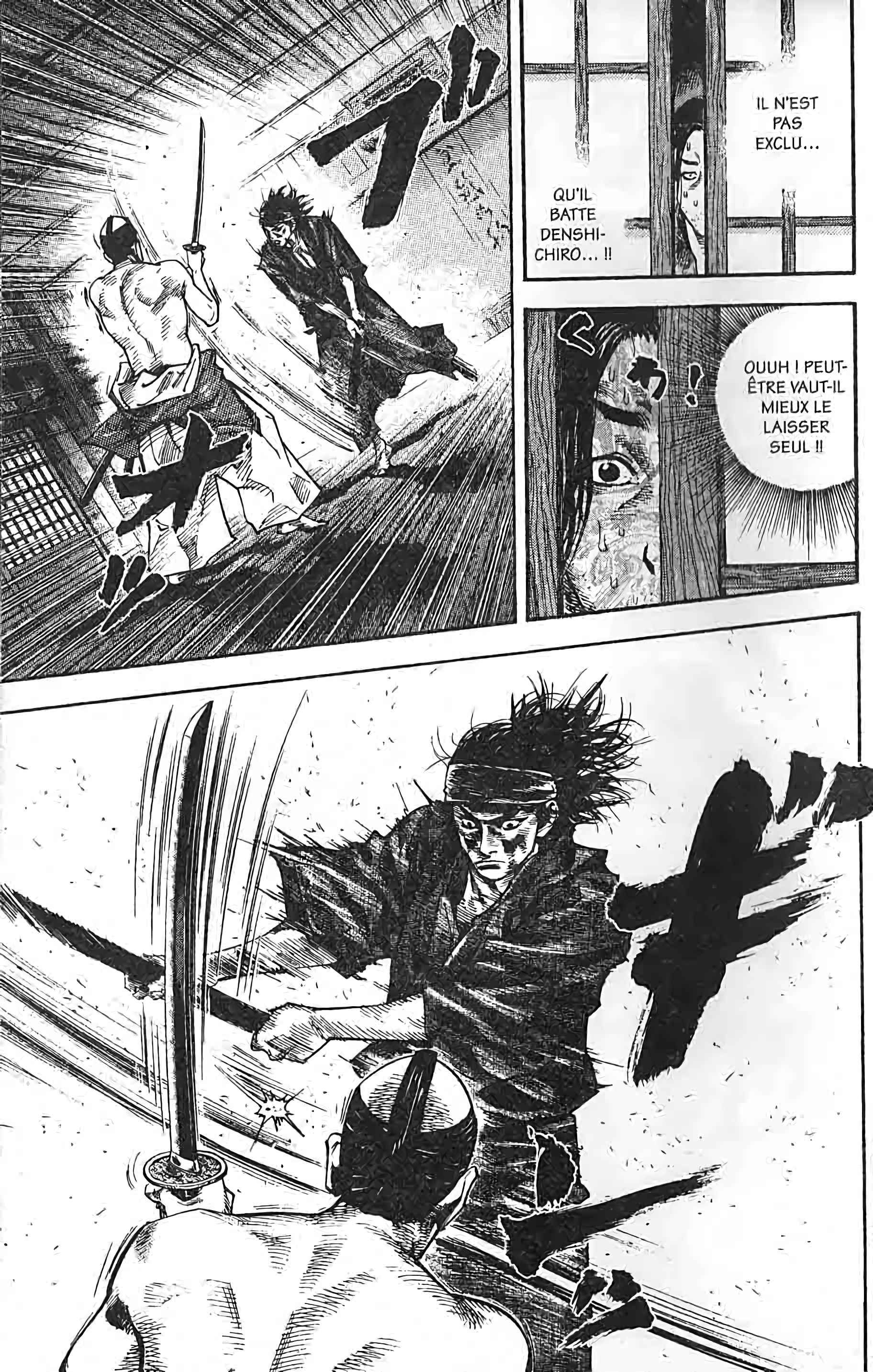 Read VagabondFR Manga Online