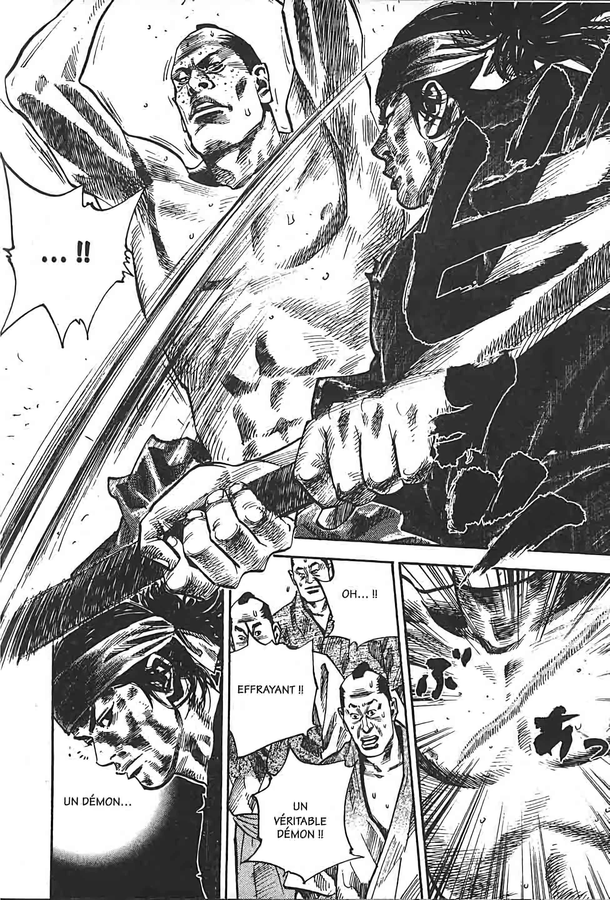 Read VagabondFR Manga Online