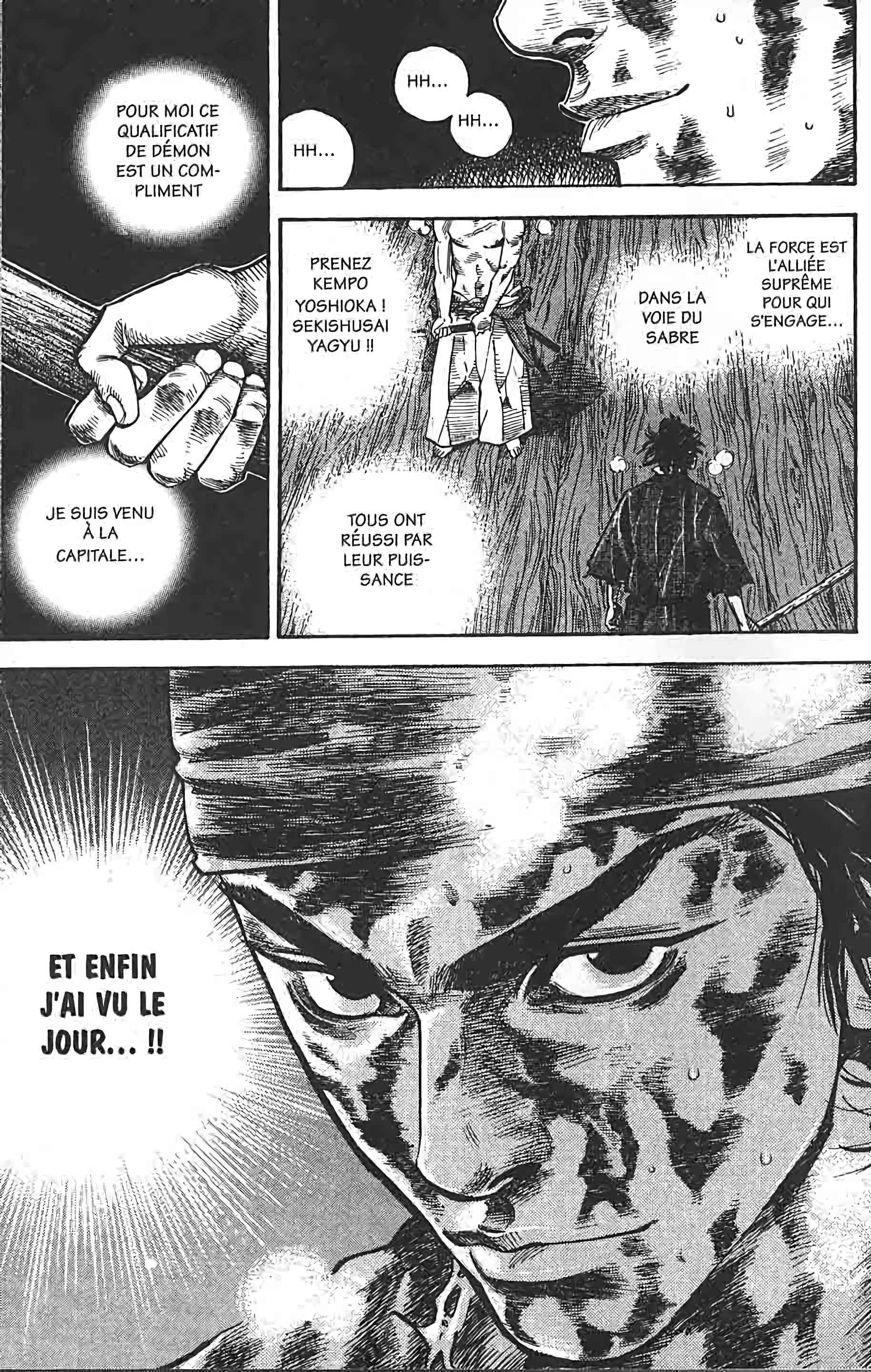Read VagabondFR Manga Online