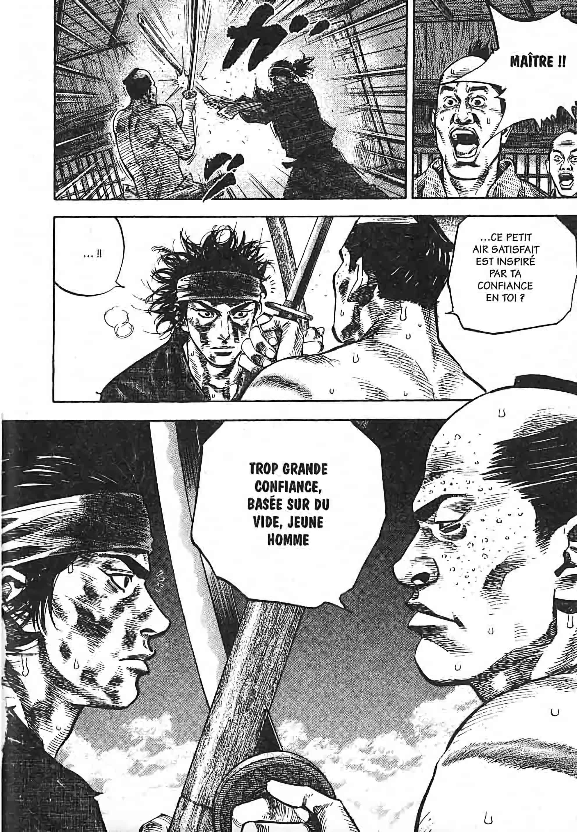 Read VagabondFR Manga Online