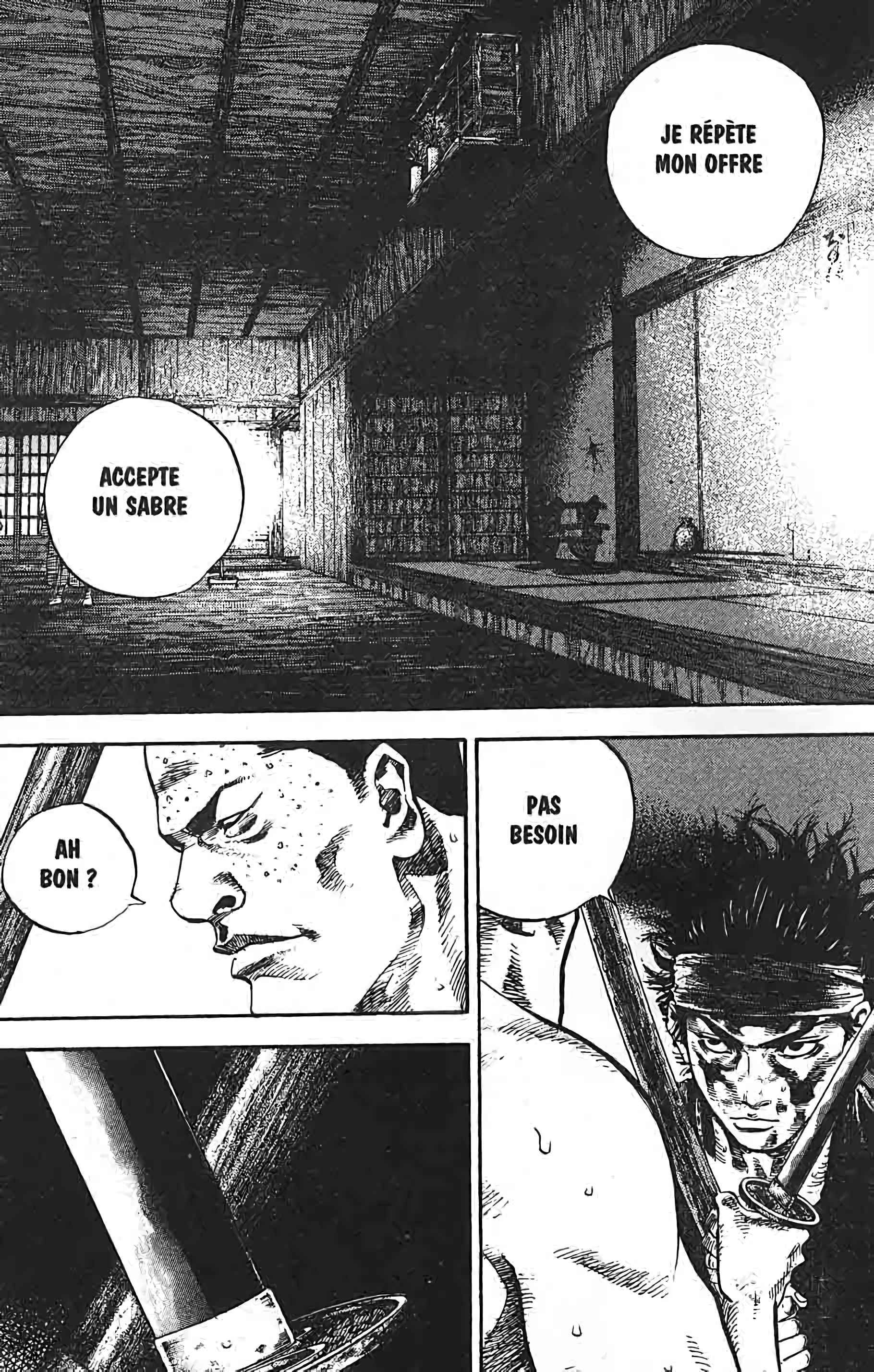 Read VagabondFR Manga Online