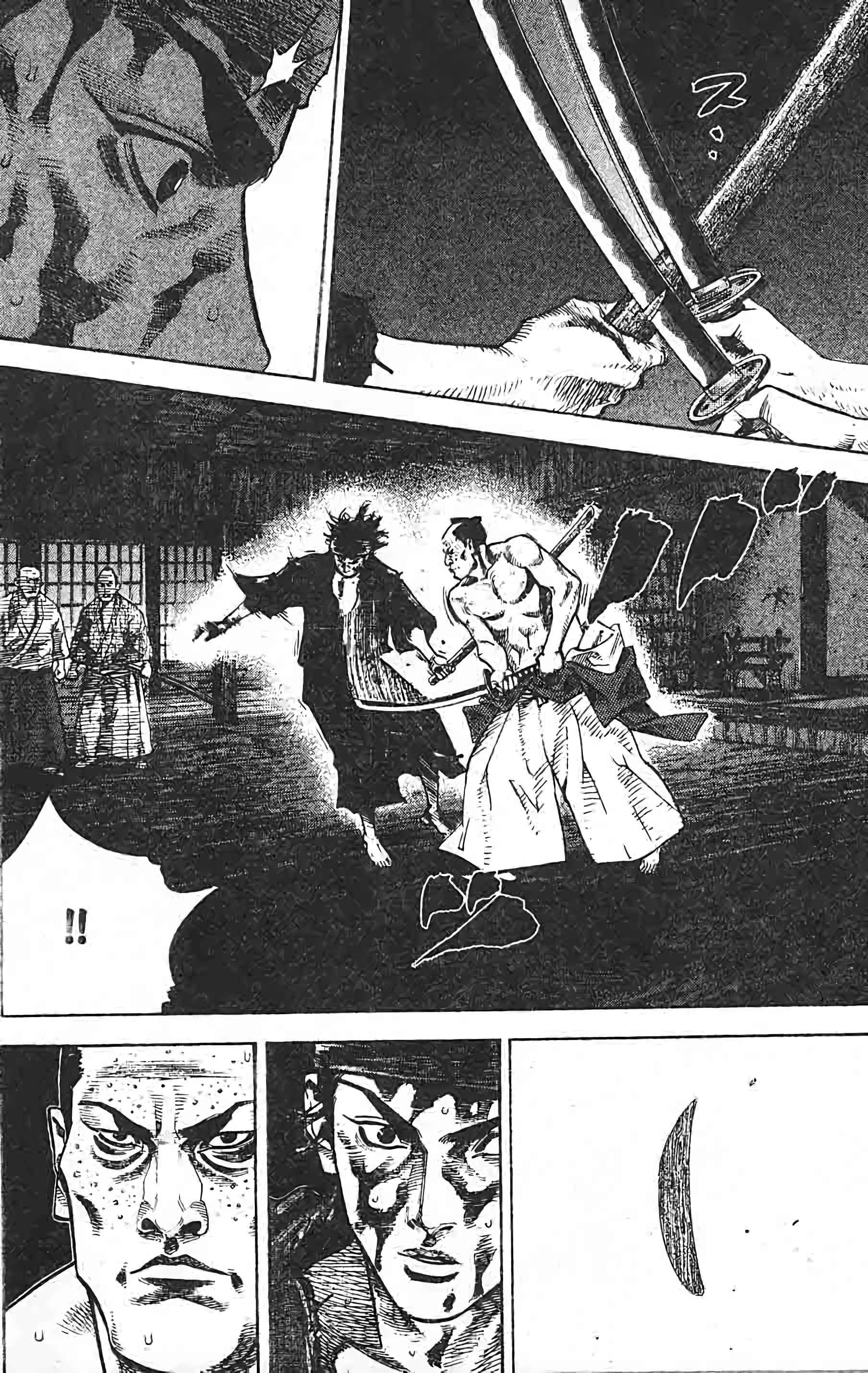 Read VagabondFR Manga Online