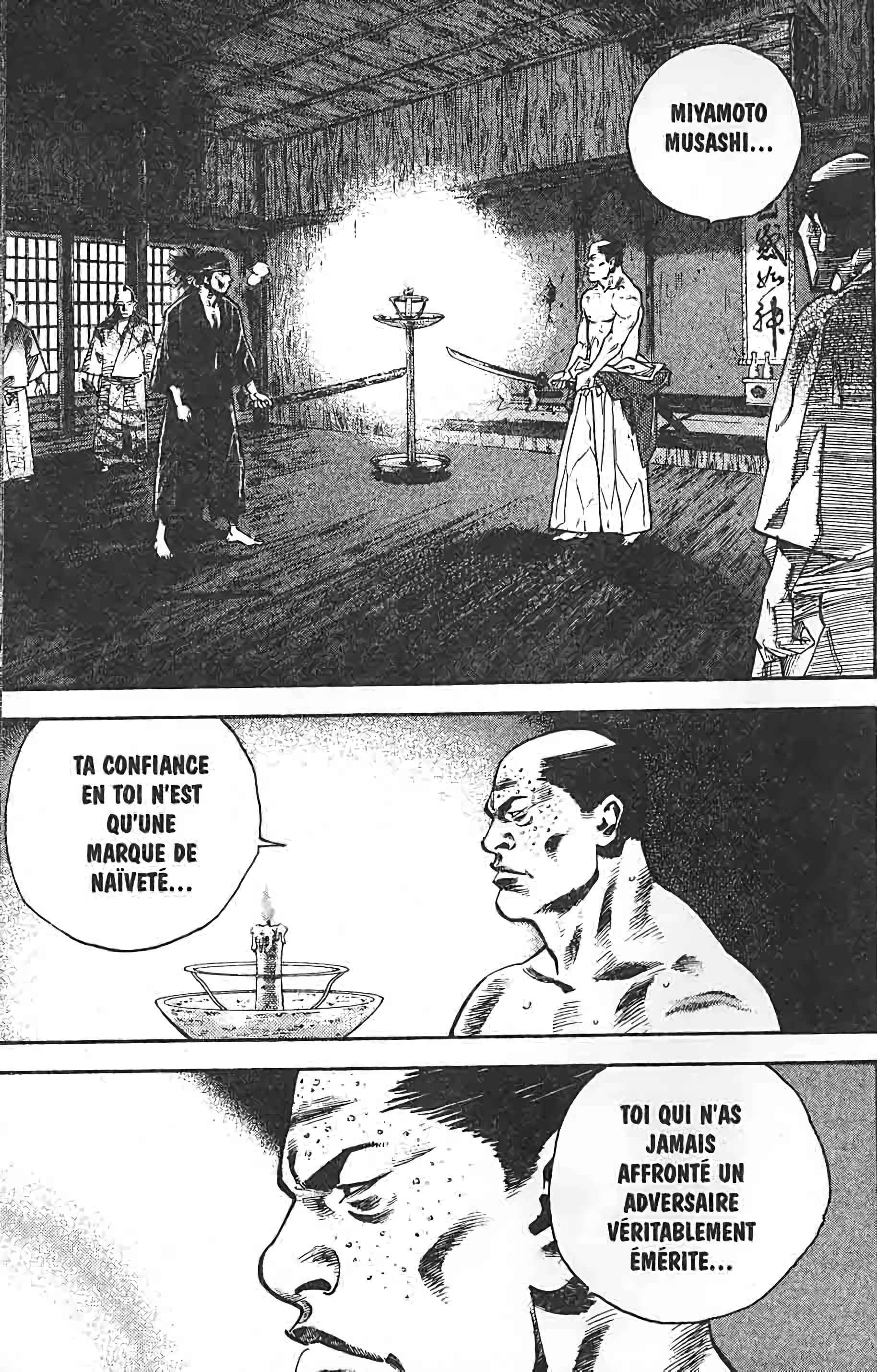Read VagabondFR Manga Online