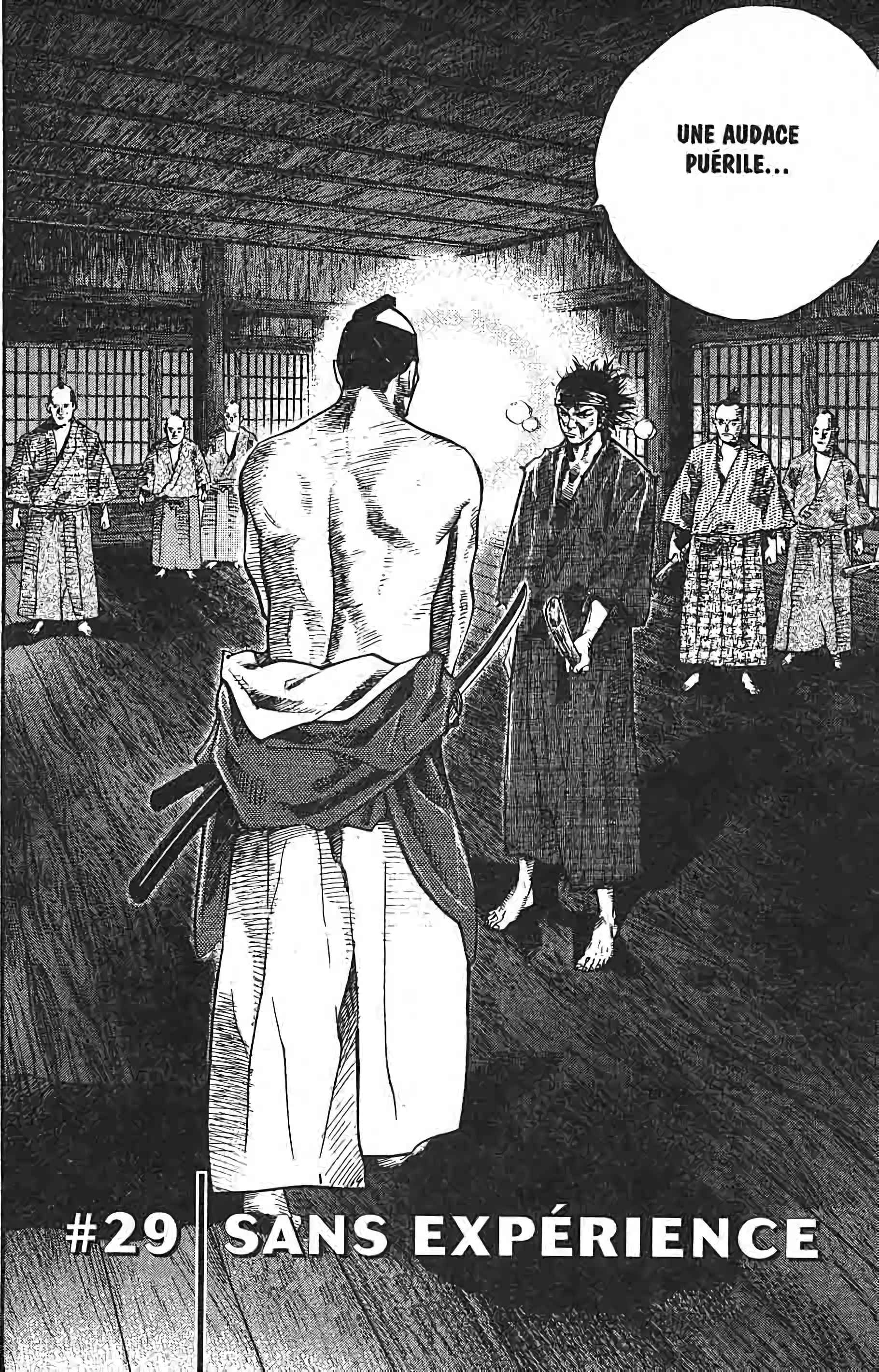 Read VagabondFR Manga Online