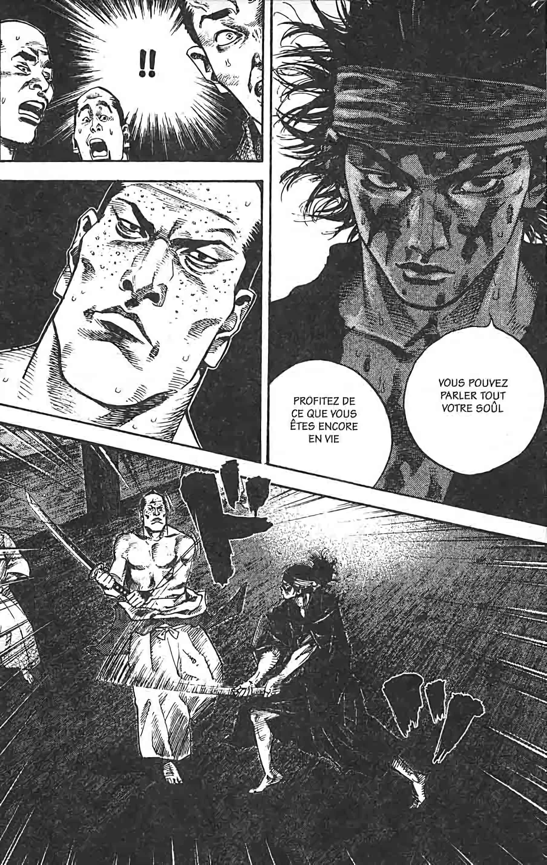 Read VagabondFR Manga Online