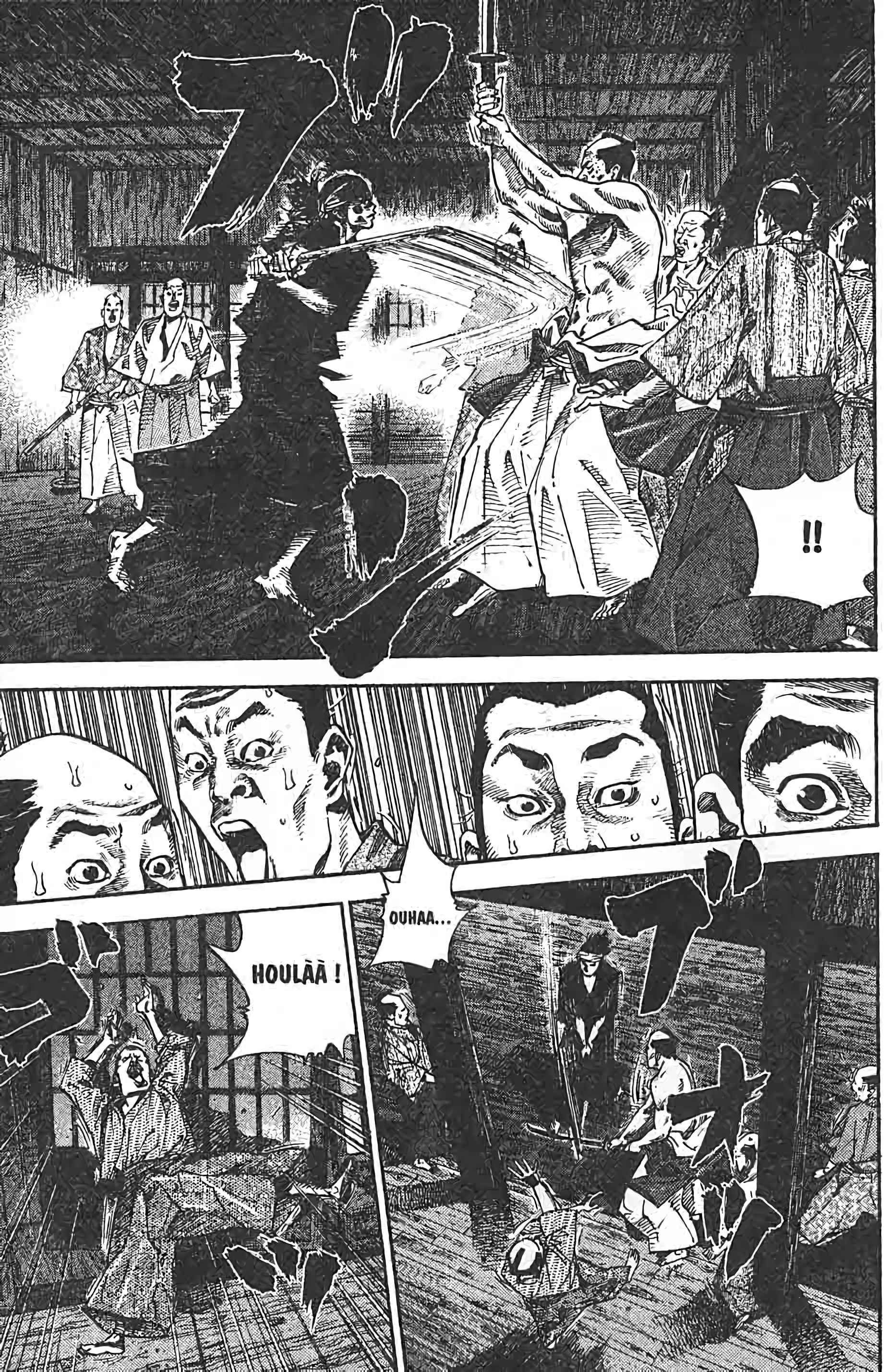 Read VagabondFR Manga Online