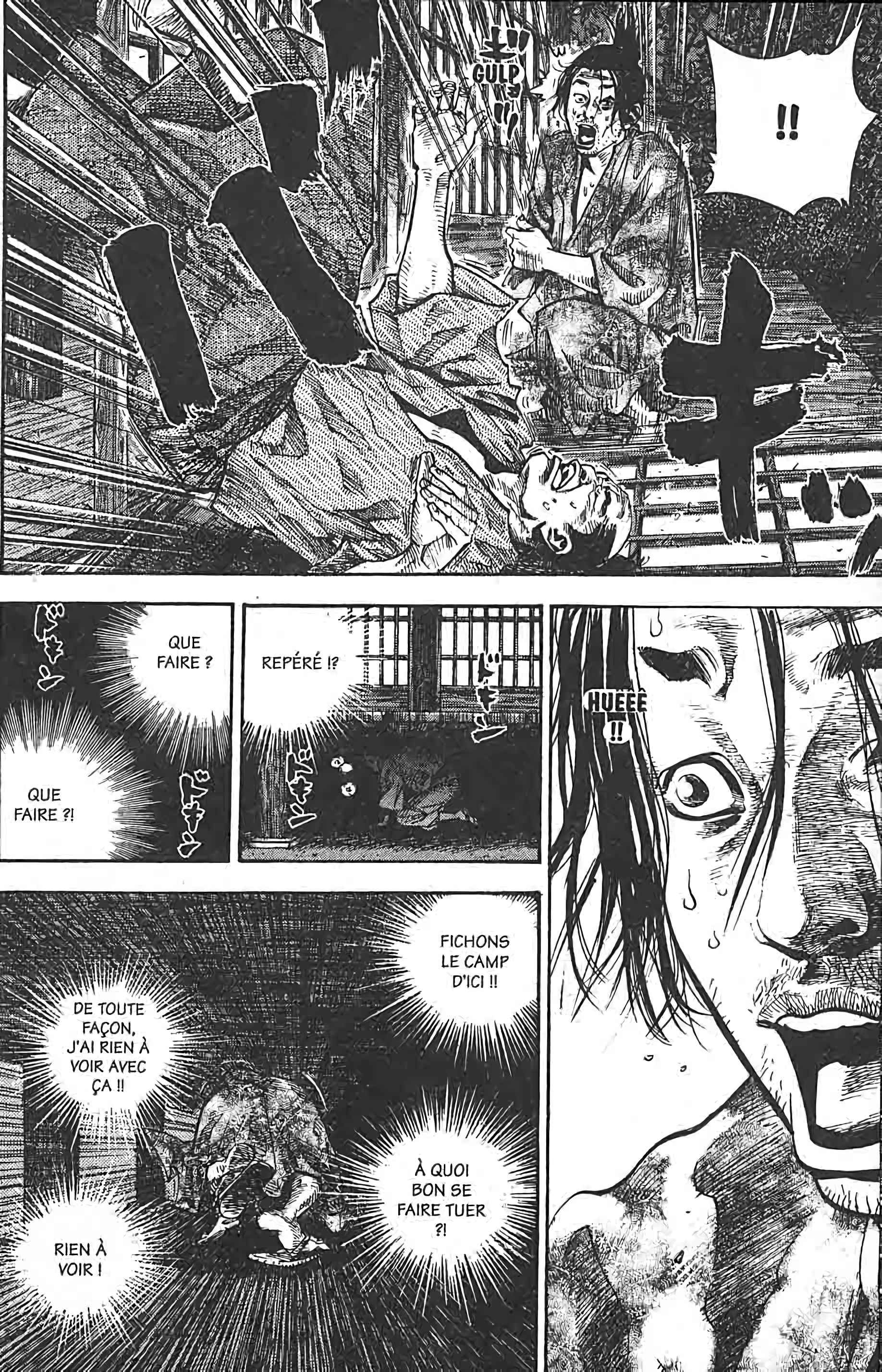 Read VagabondFR Manga Online