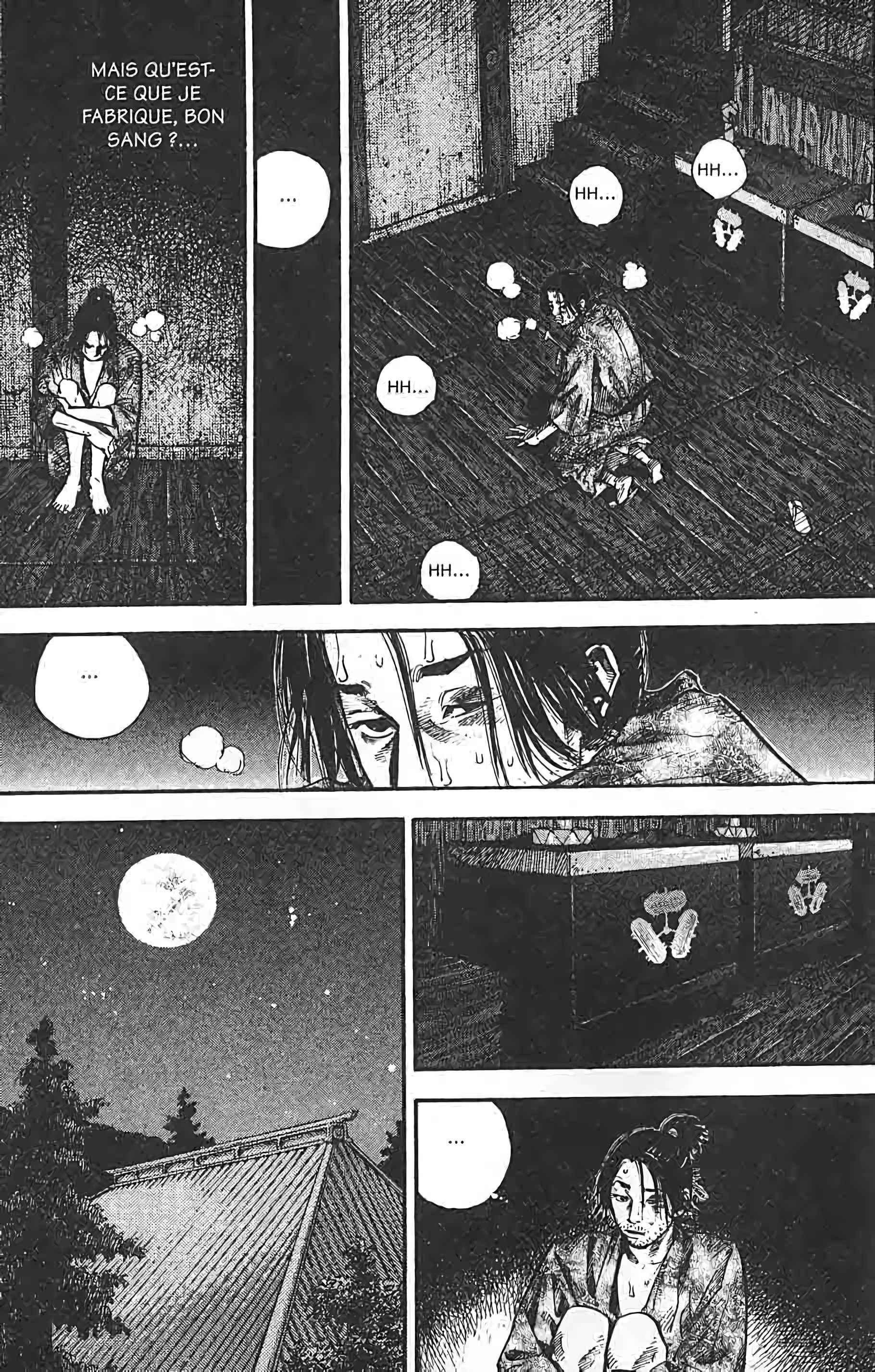 Read VagabondFR Manga Online