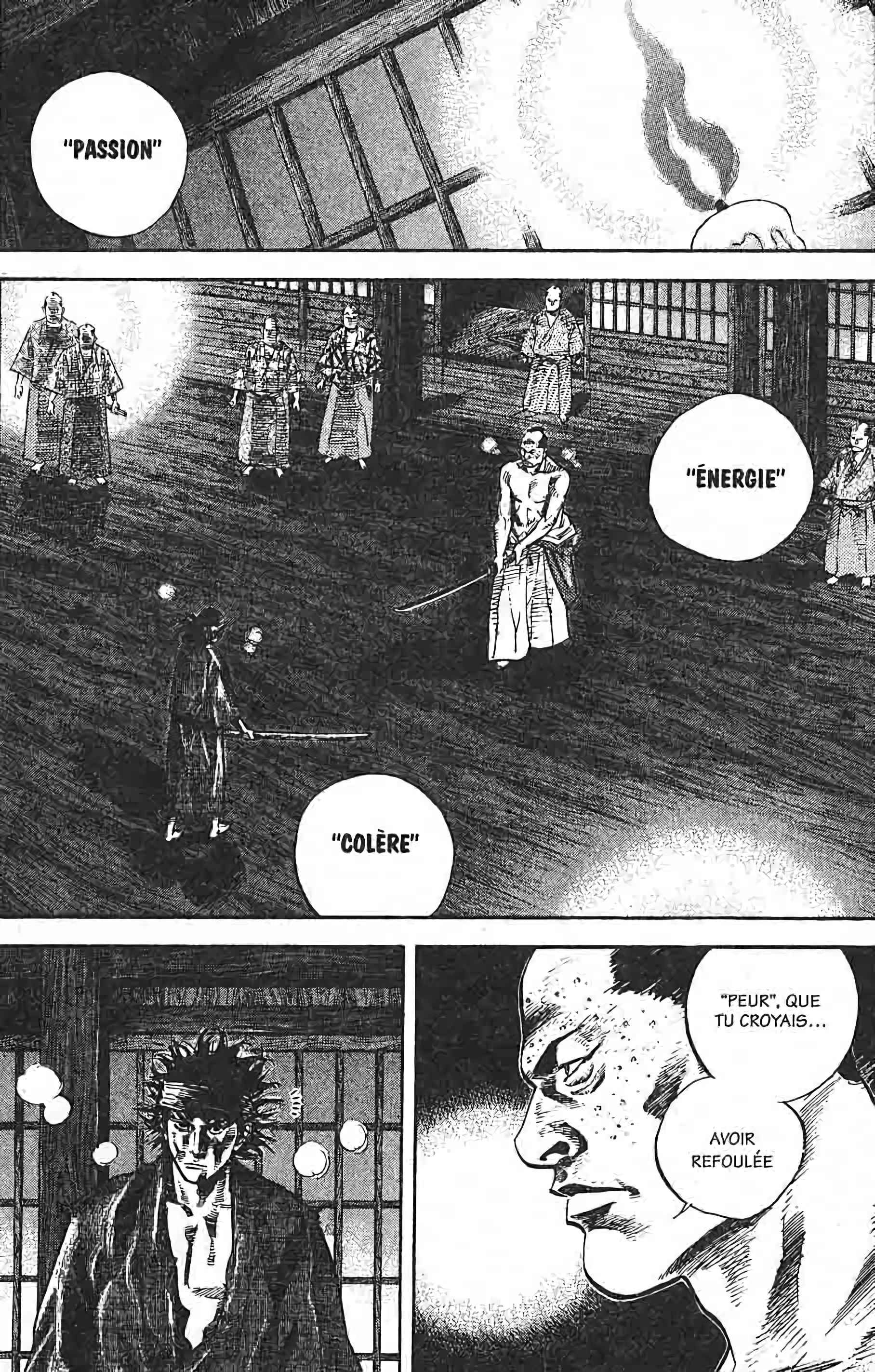 Read VagabondFR Manga Online