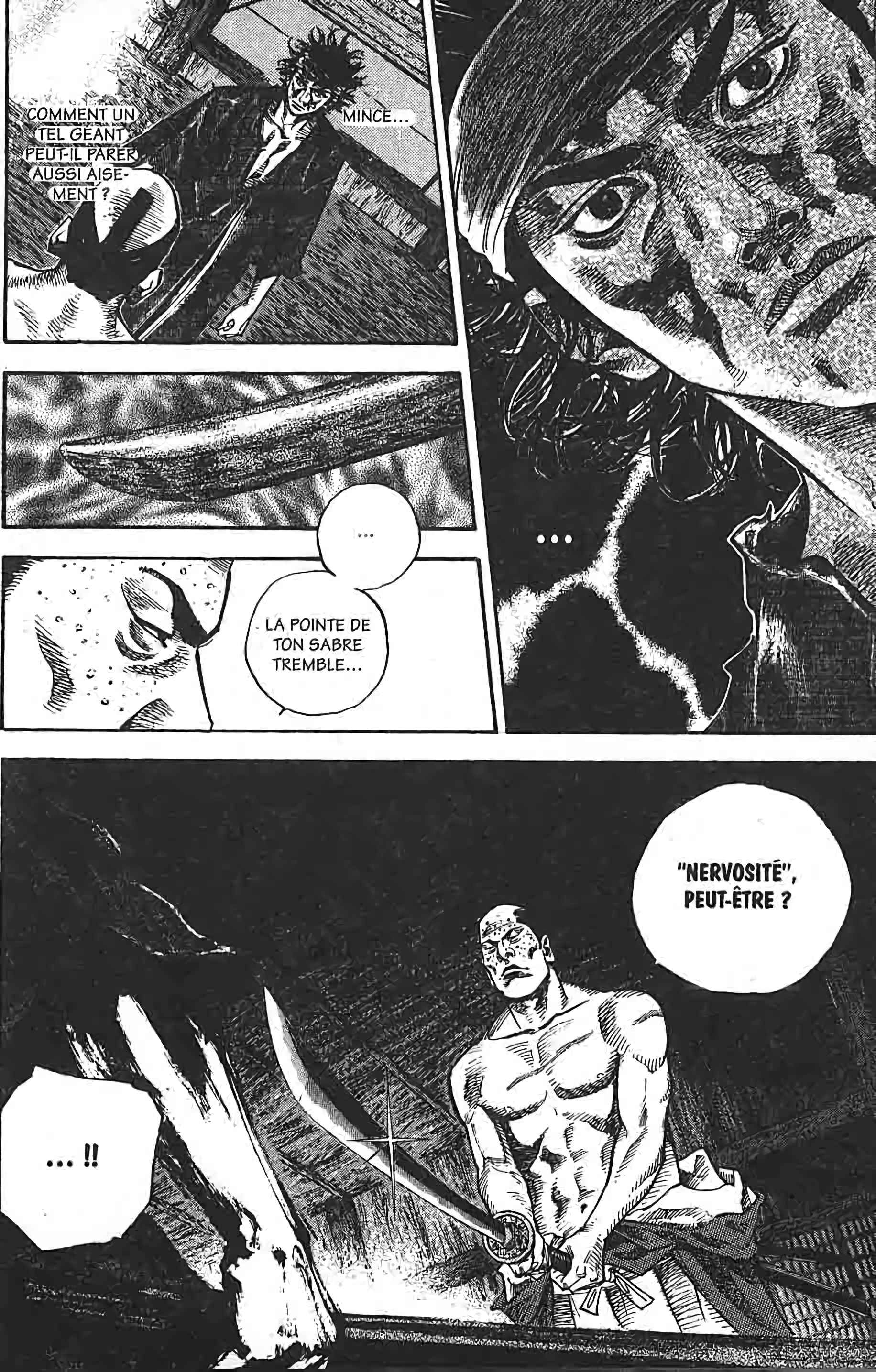Read VagabondFR Manga Online
