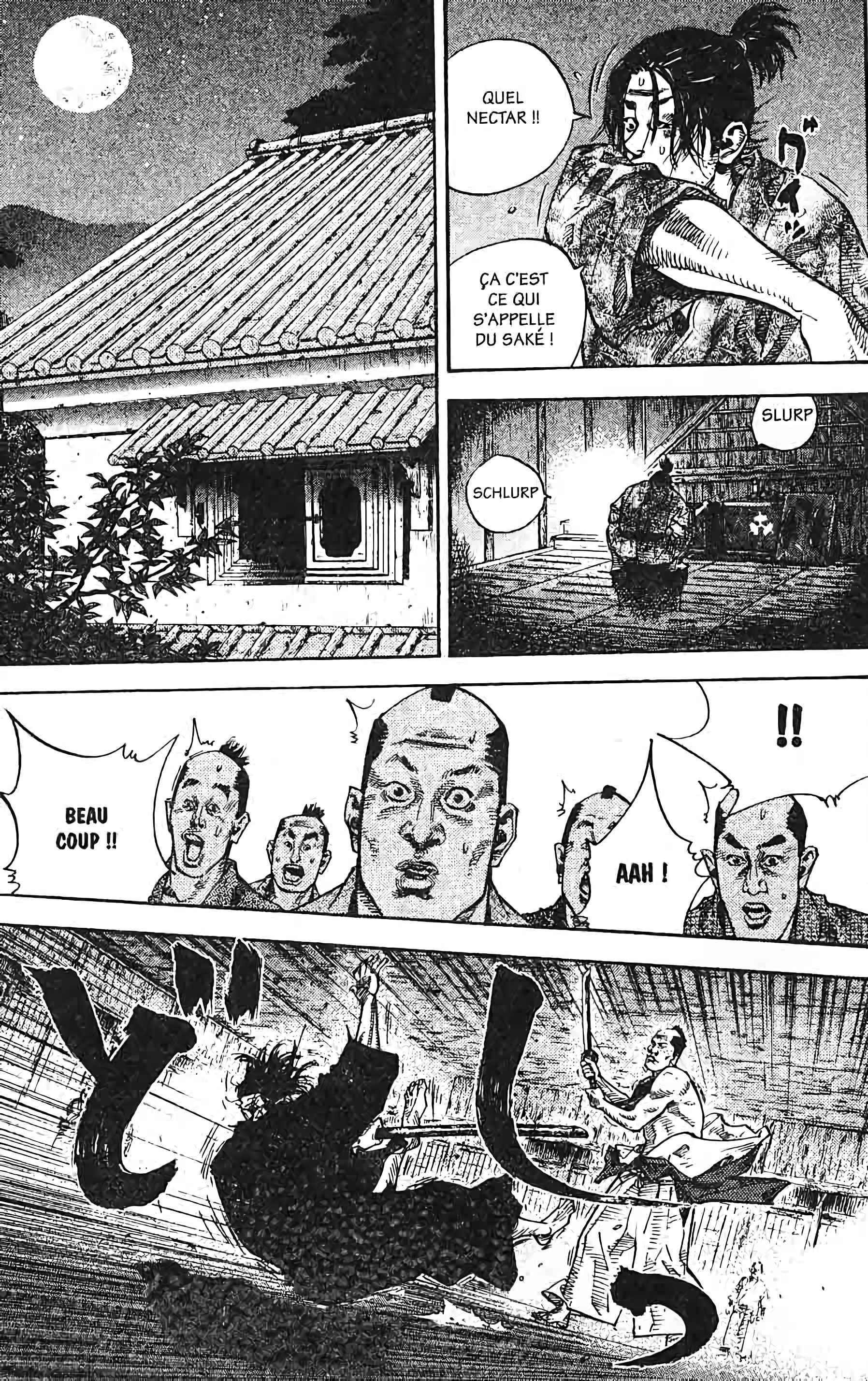 Read VagabondFR Manga Online