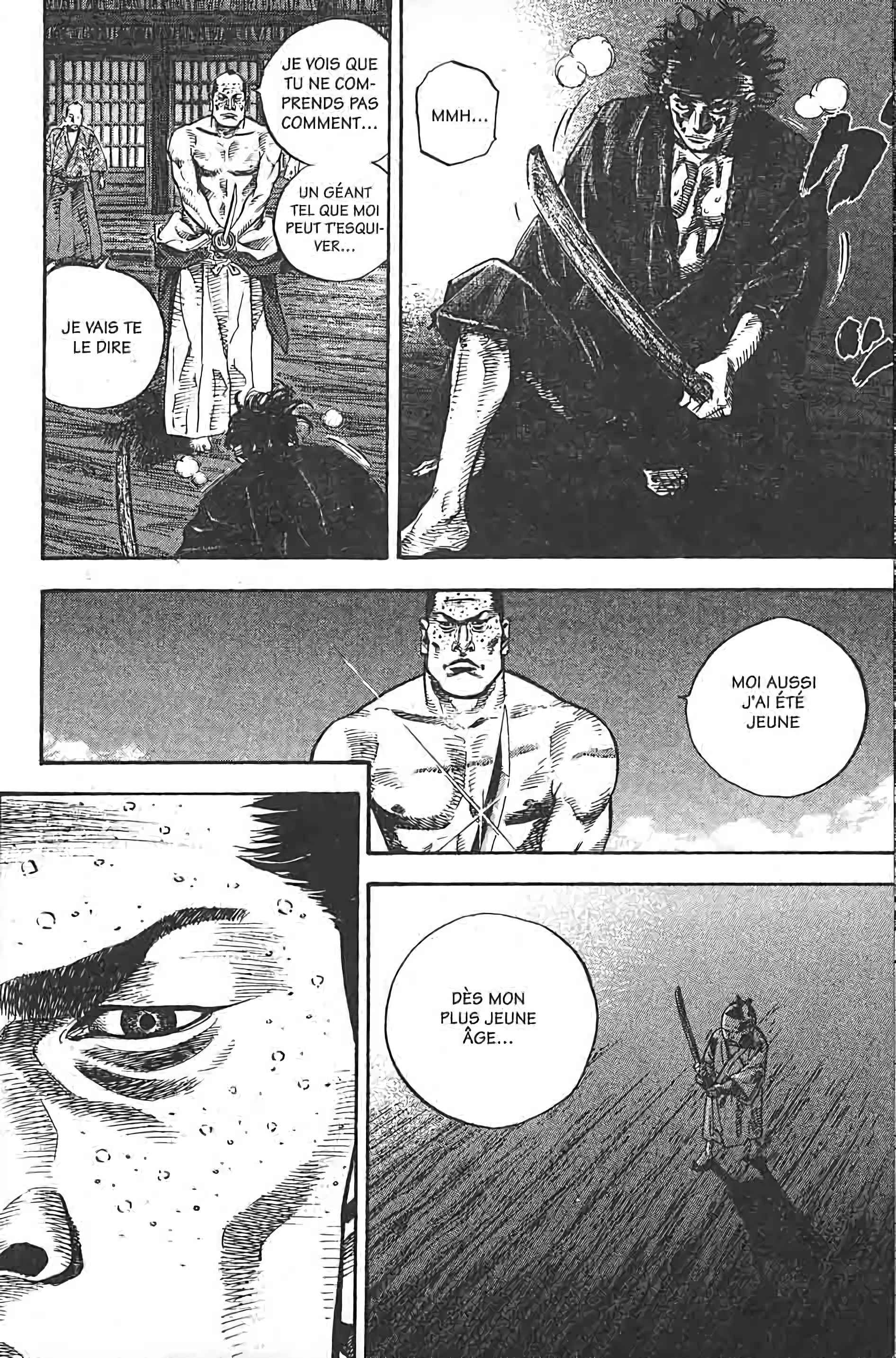Read VagabondFR Manga Online