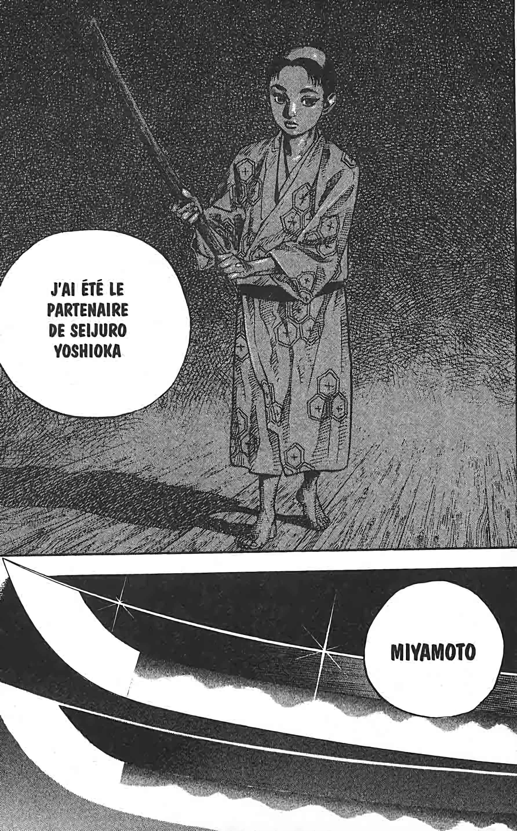 Read VagabondFR Manga Online