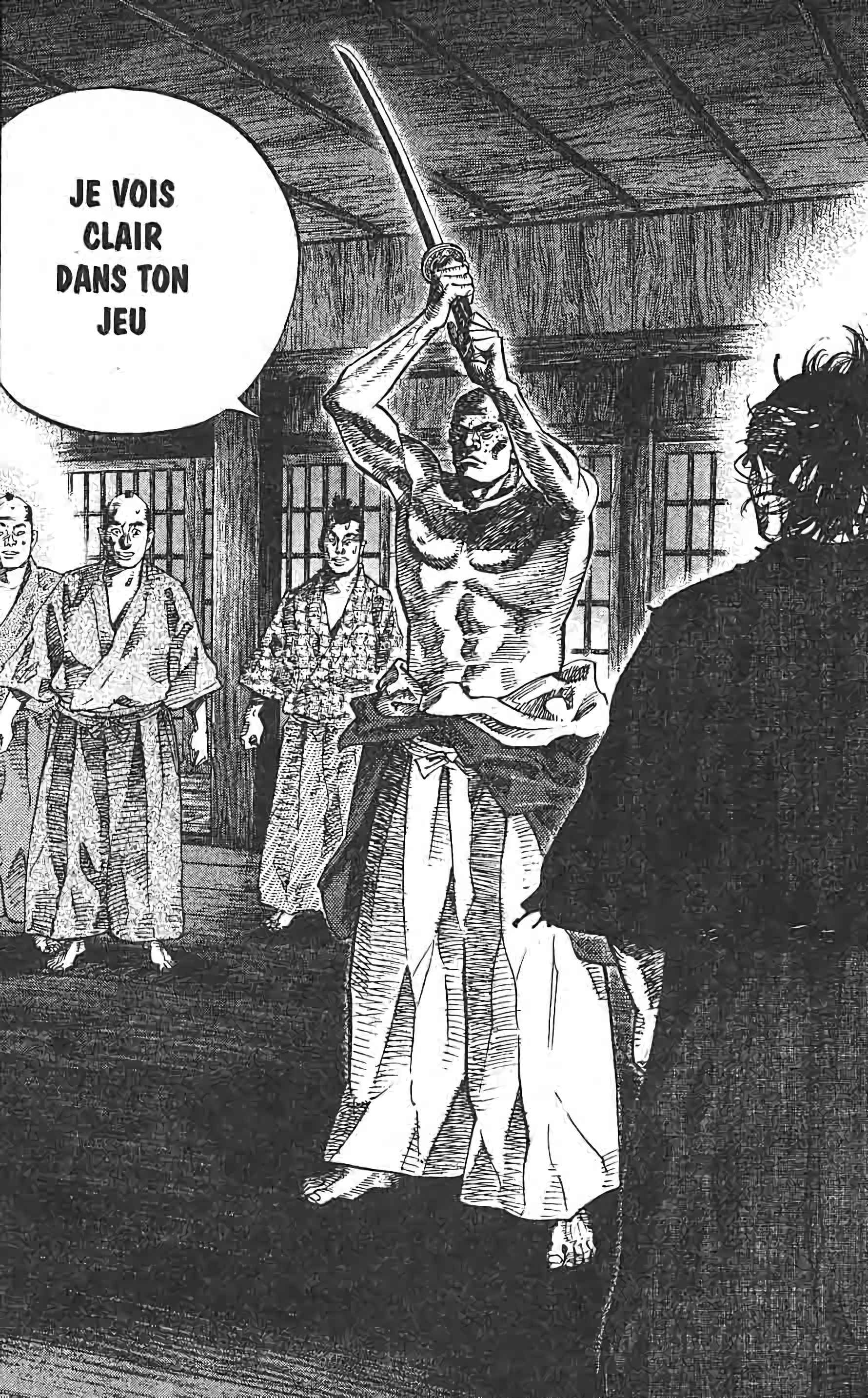 Read VagabondFR Manga Online
