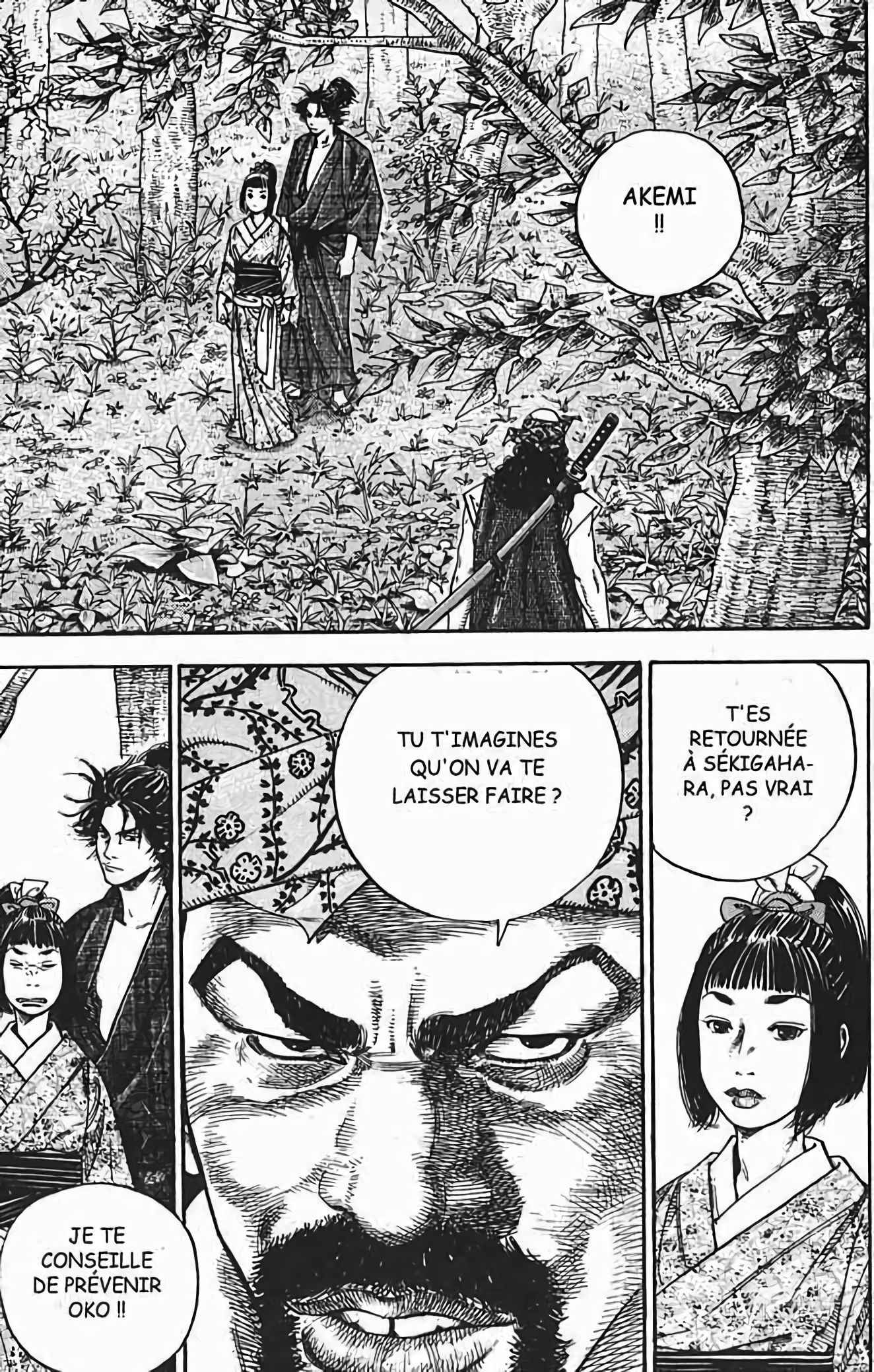 Read VagabondFR Manga Online