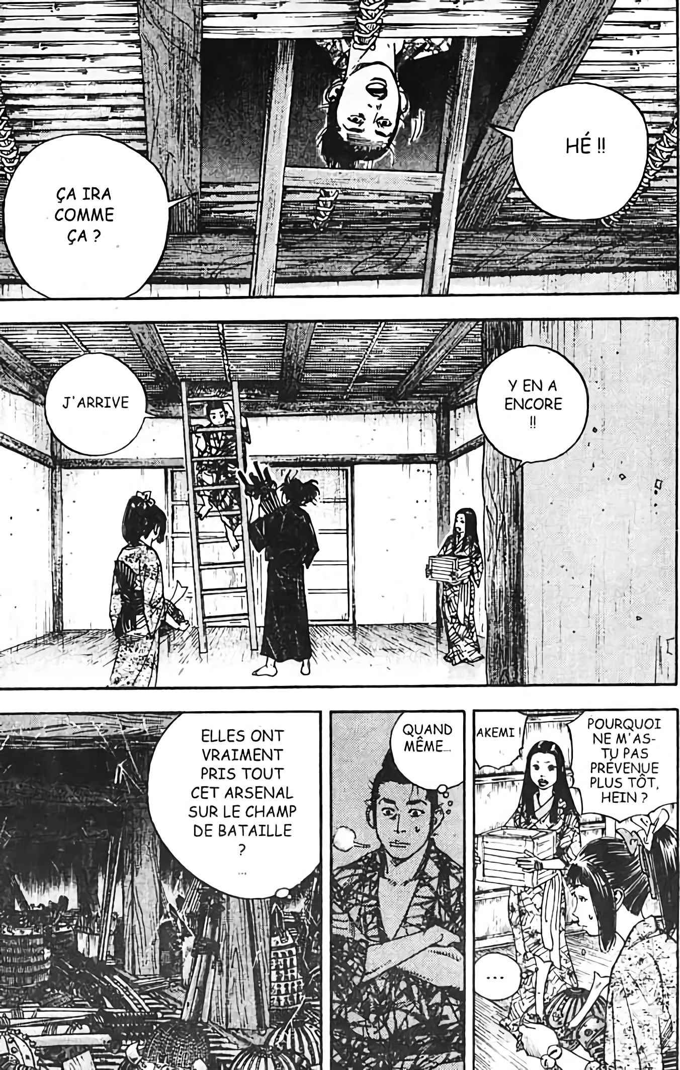 Read VagabondFR Manga Online