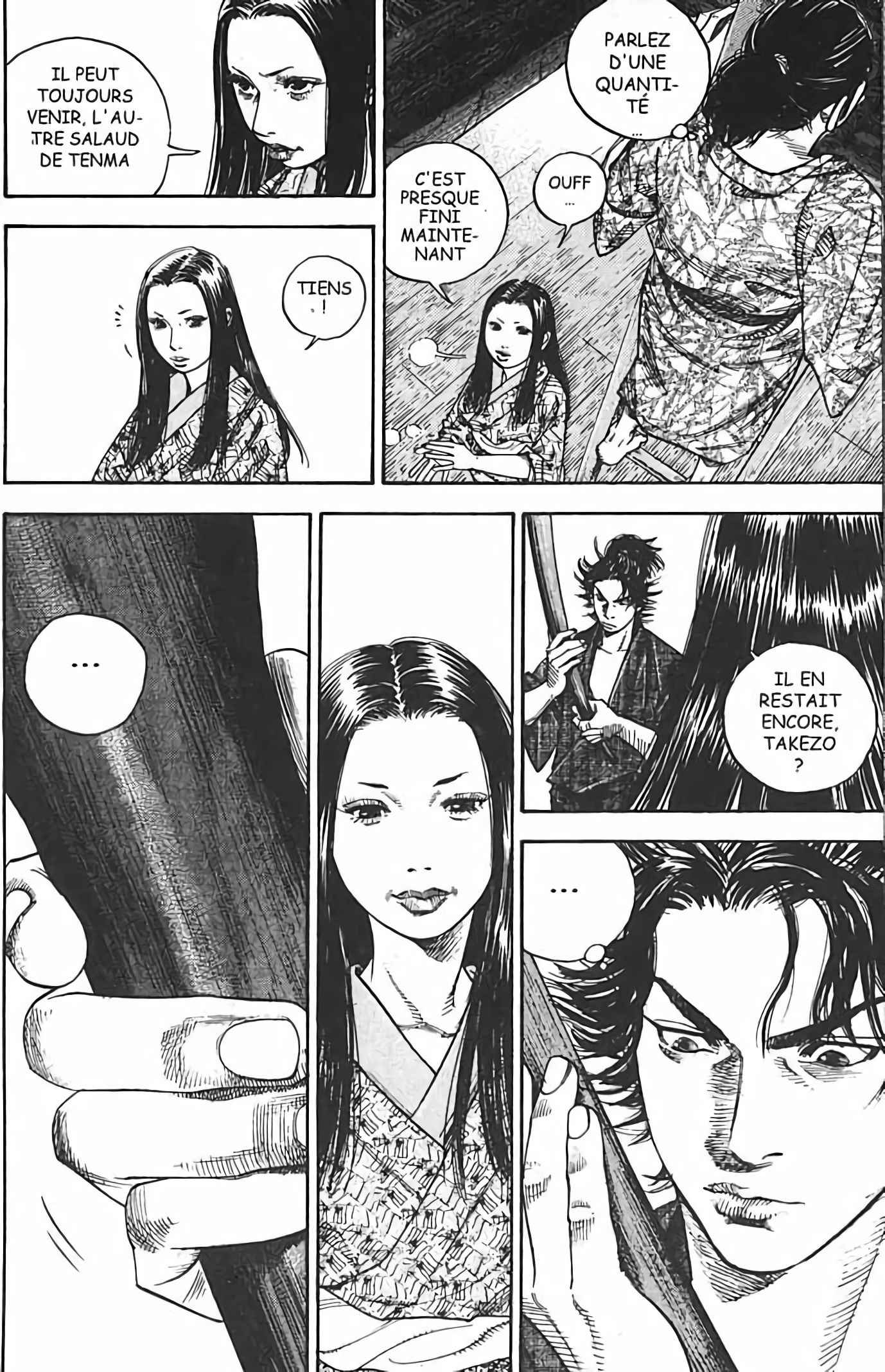 Read VagabondFR Manga Online