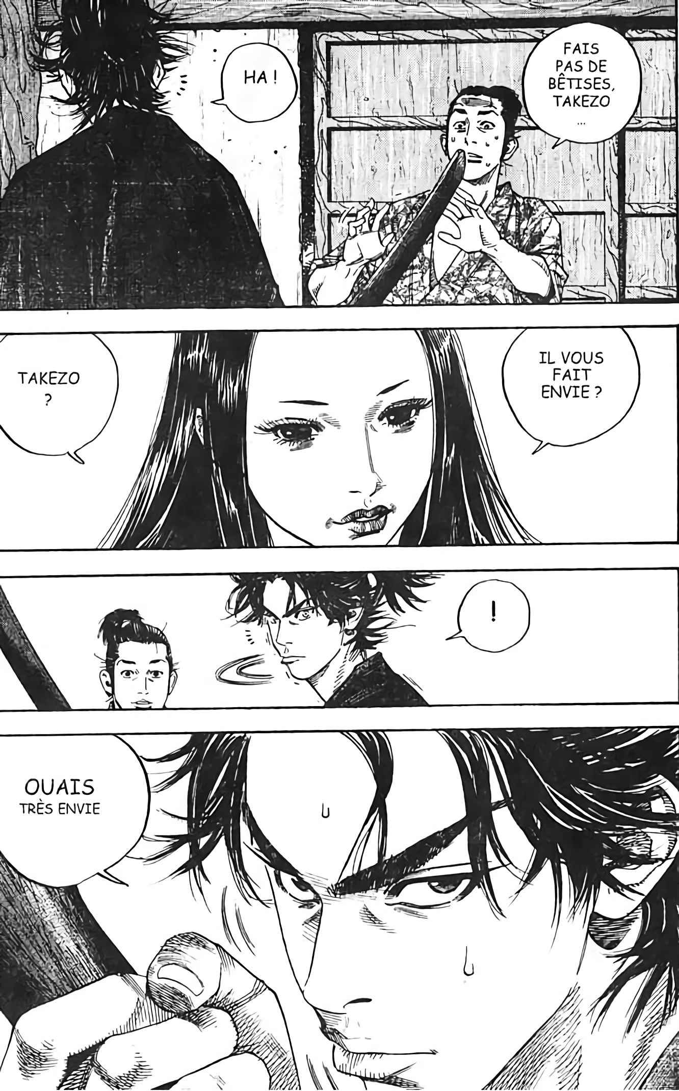 Read VagabondFR Manga Online