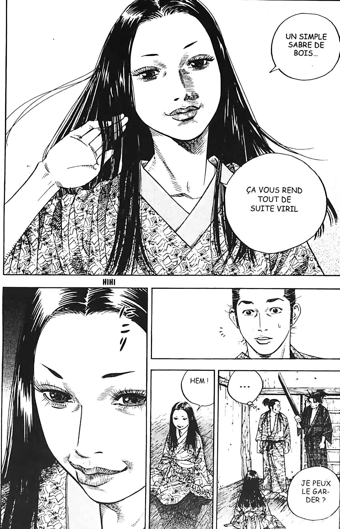 Read VagabondFR Manga Online
