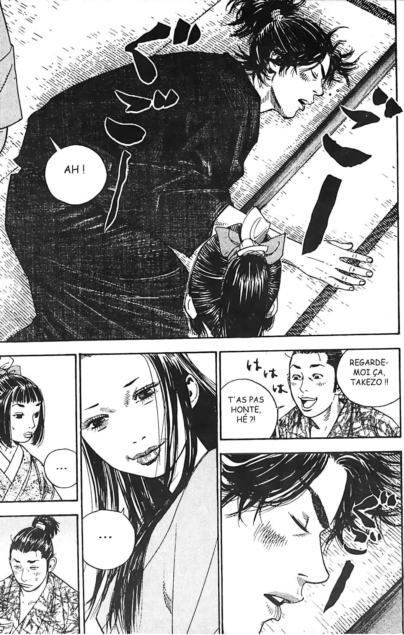 Read VagabondFR Manga Online