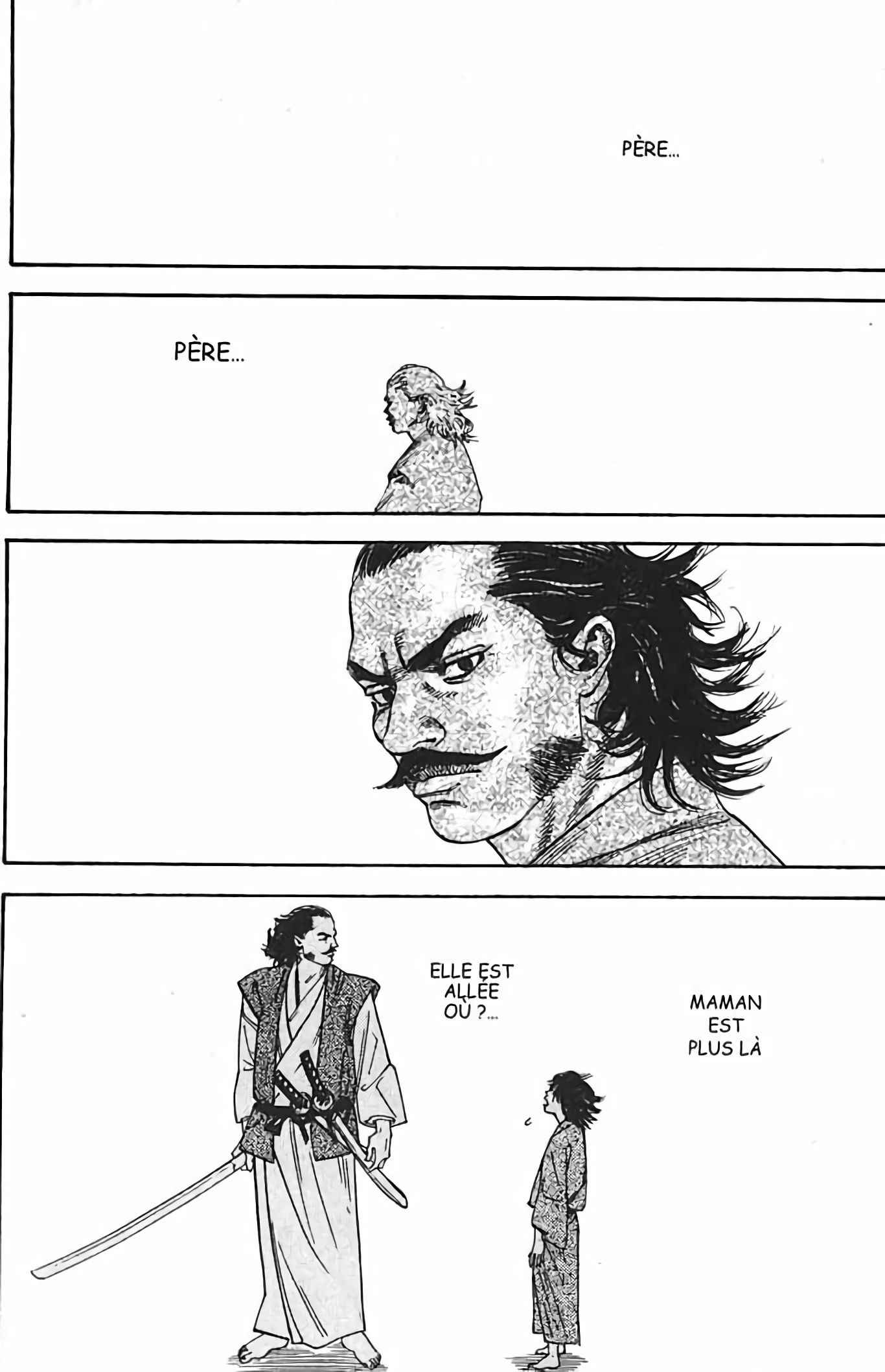 Read VagabondFR Manga Online