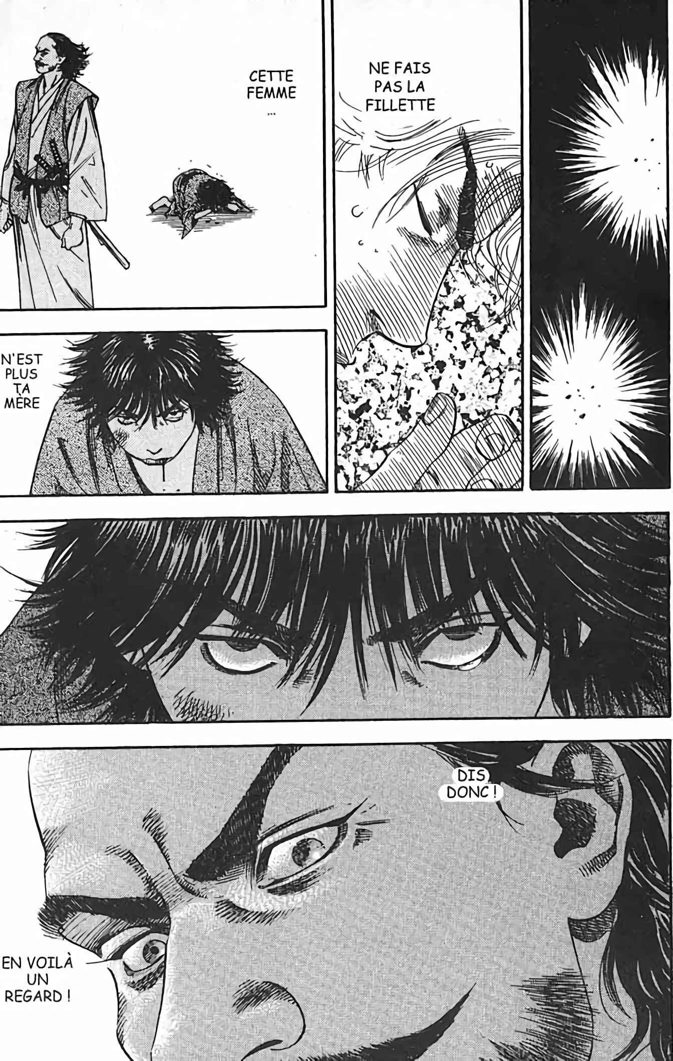 Read VagabondFR Manga Online