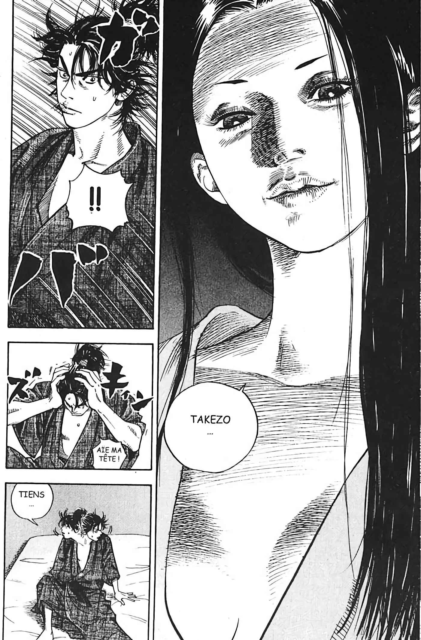Read VagabondFR Manga Online