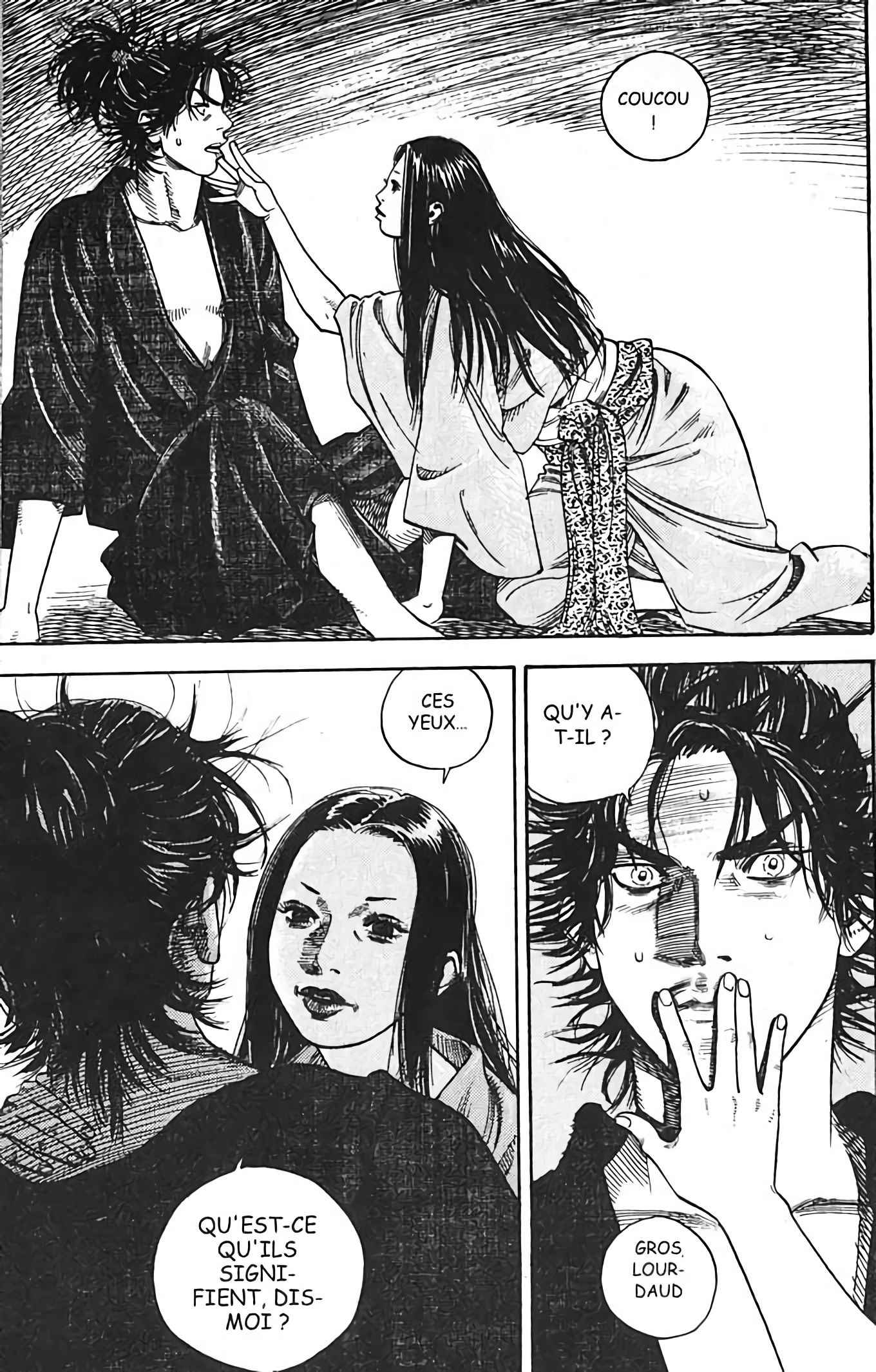 Read VagabondFR Manga Online