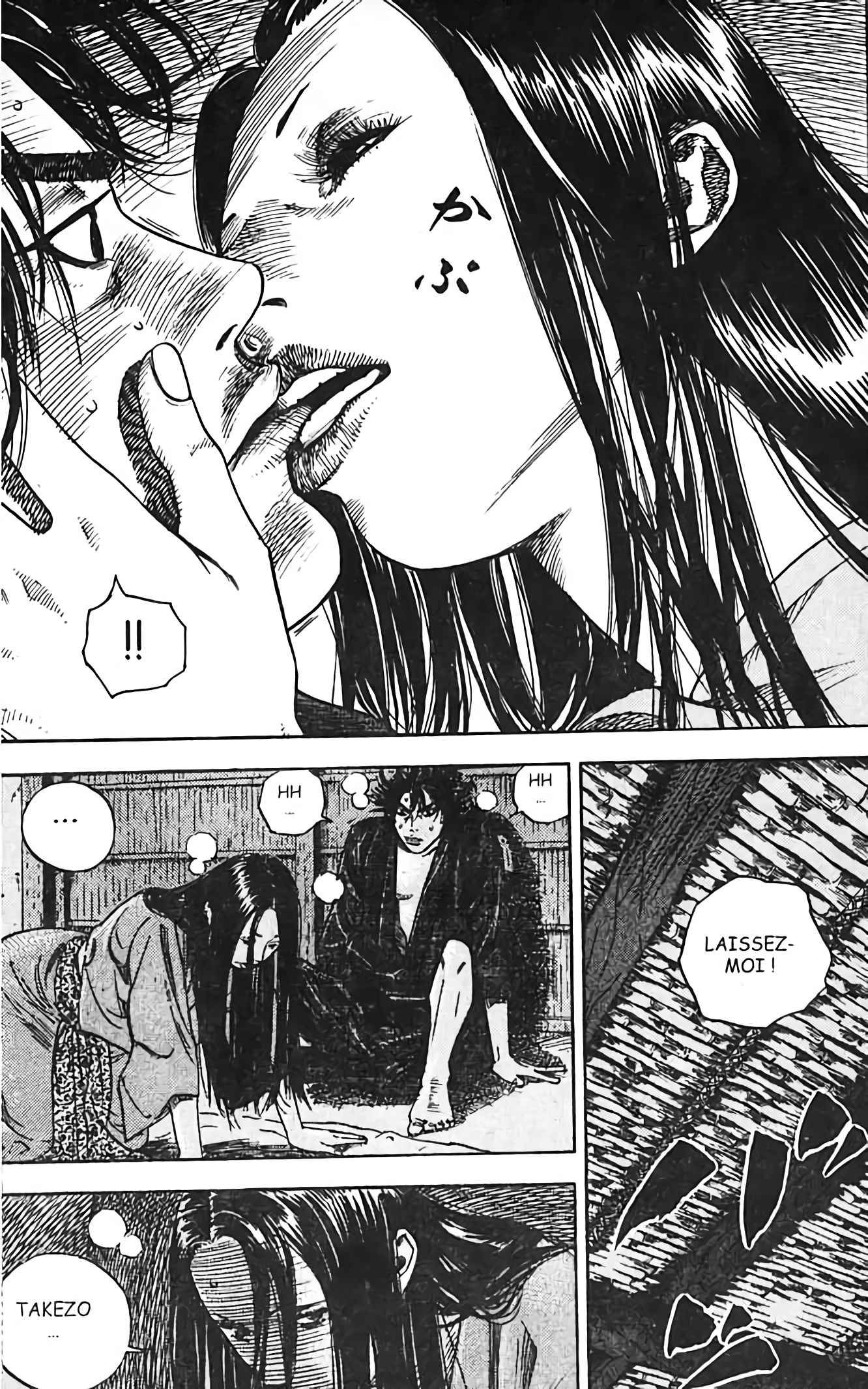 Read VagabondFR Manga Online