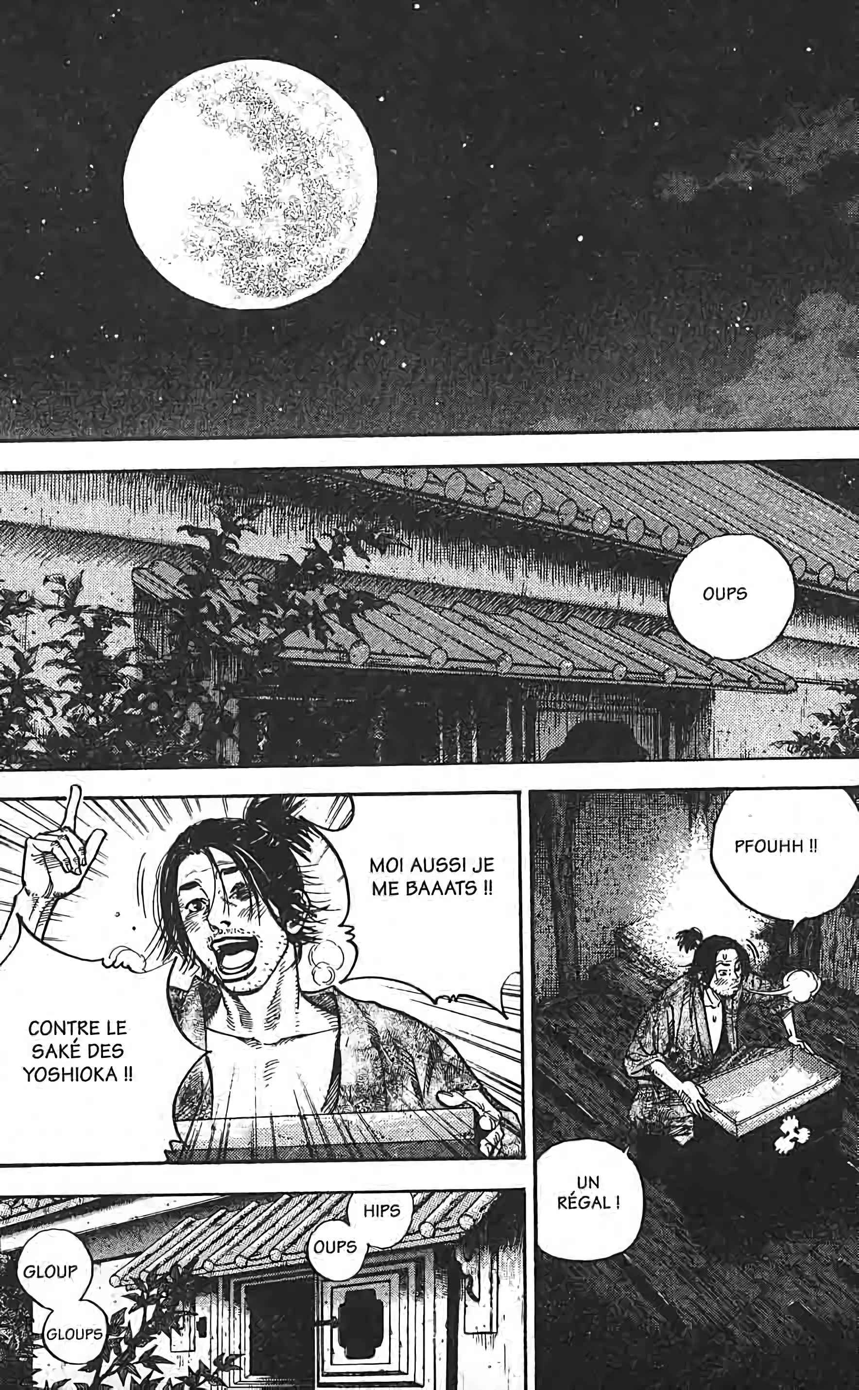 Read VagabondFR Manga Online