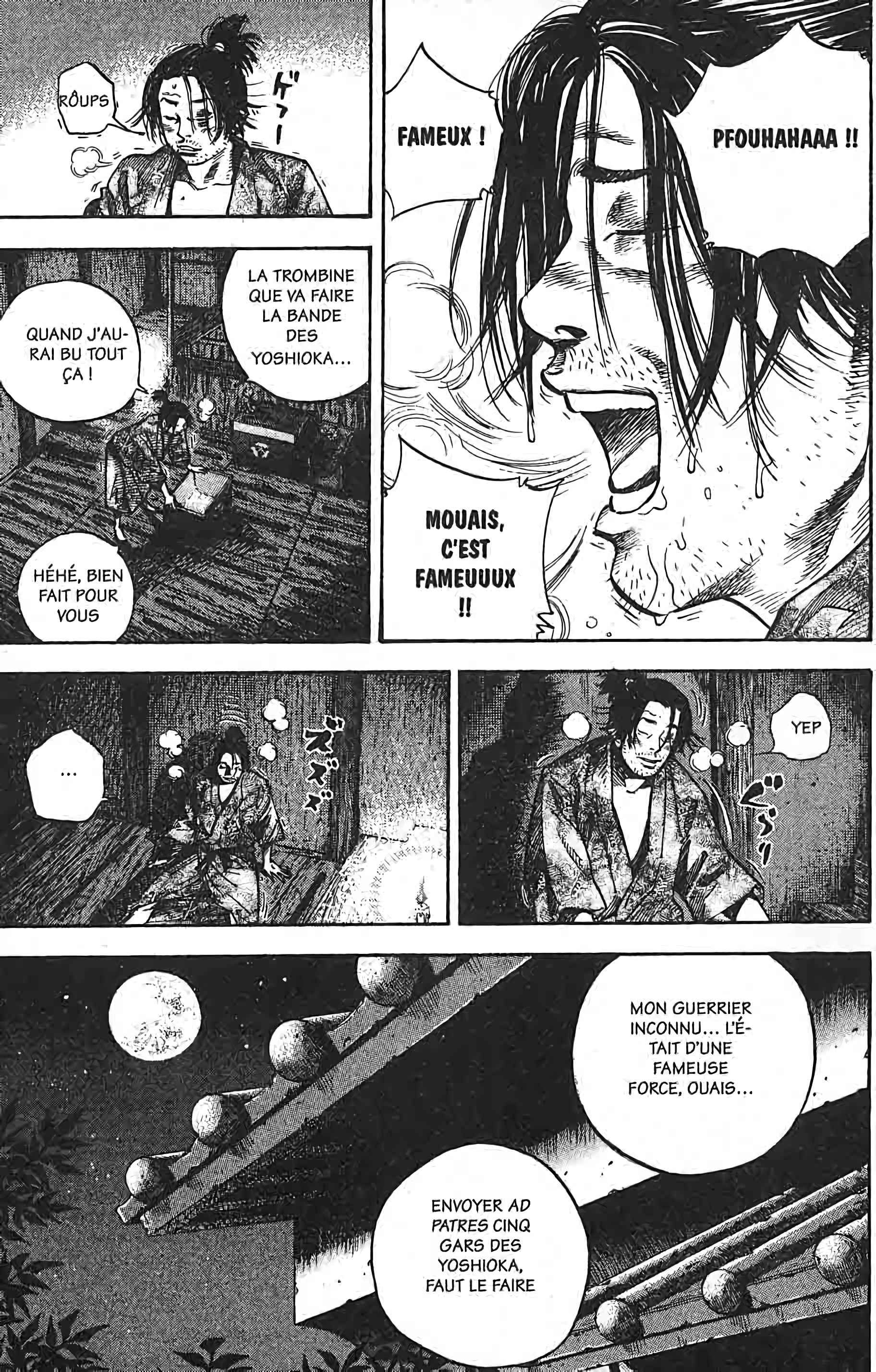 Read VagabondFR Manga Online