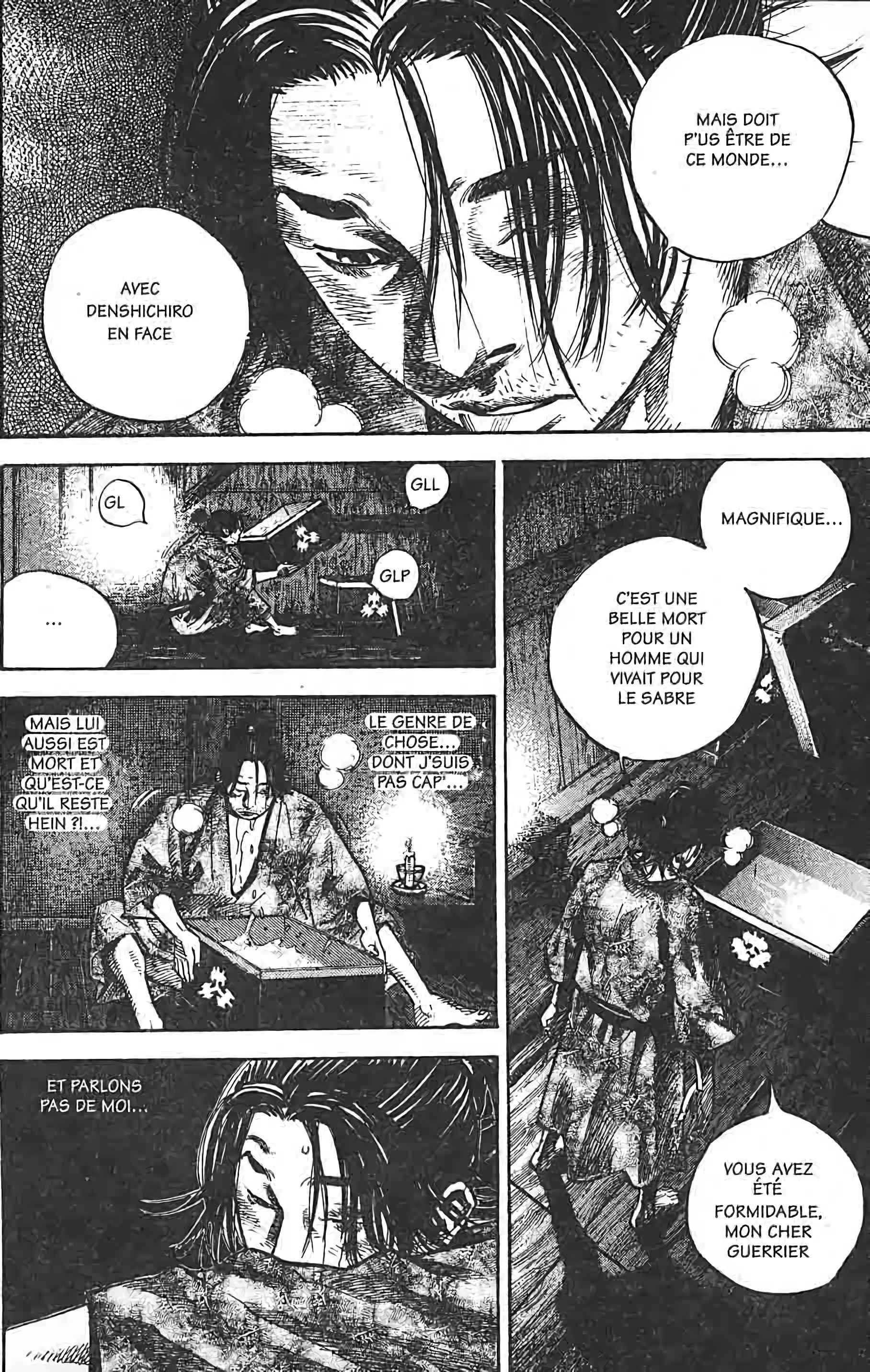 Read VagabondFR Manga Online