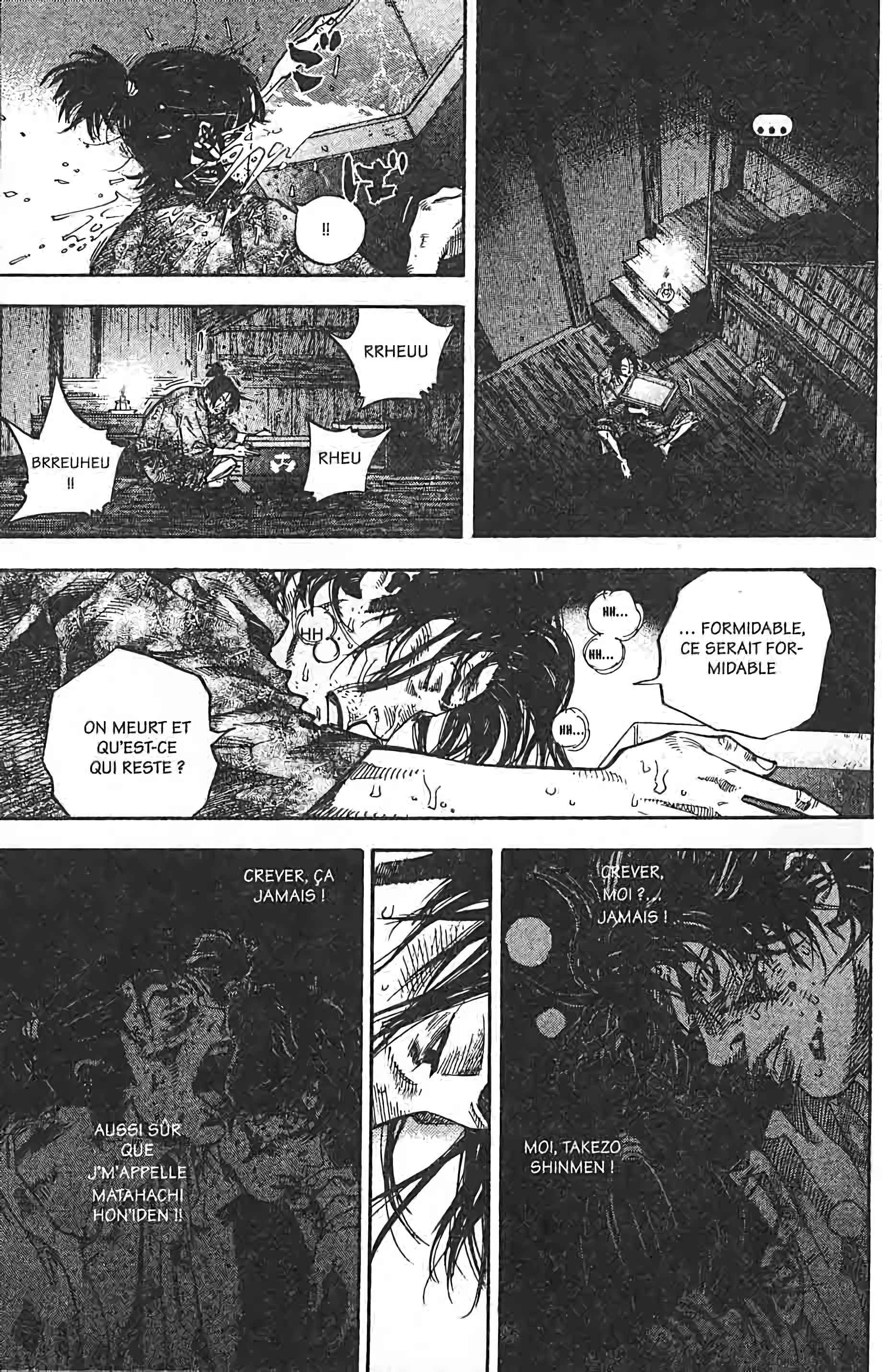 Read VagabondFR Manga Online