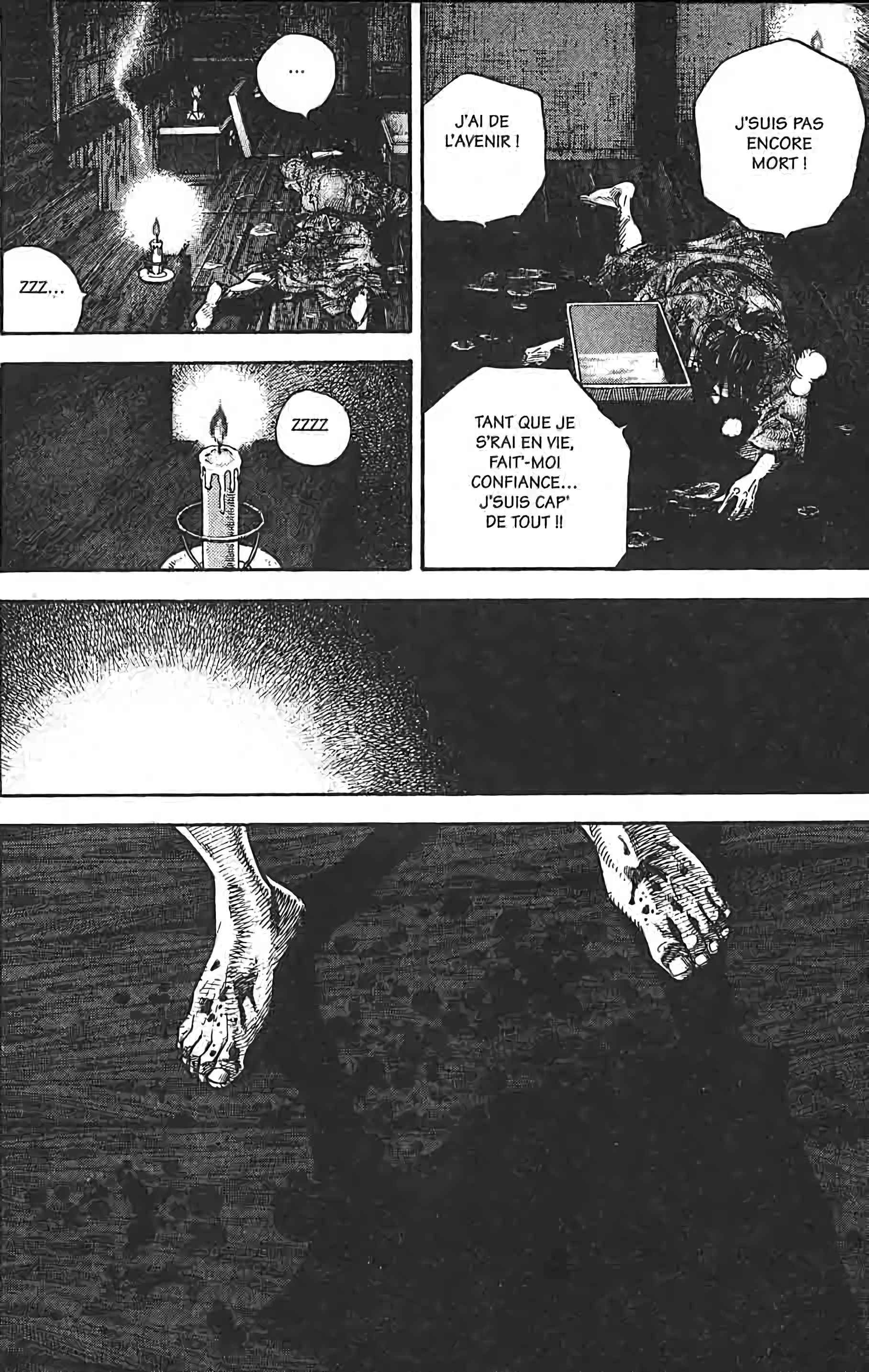Read VagabondFR Manga Online