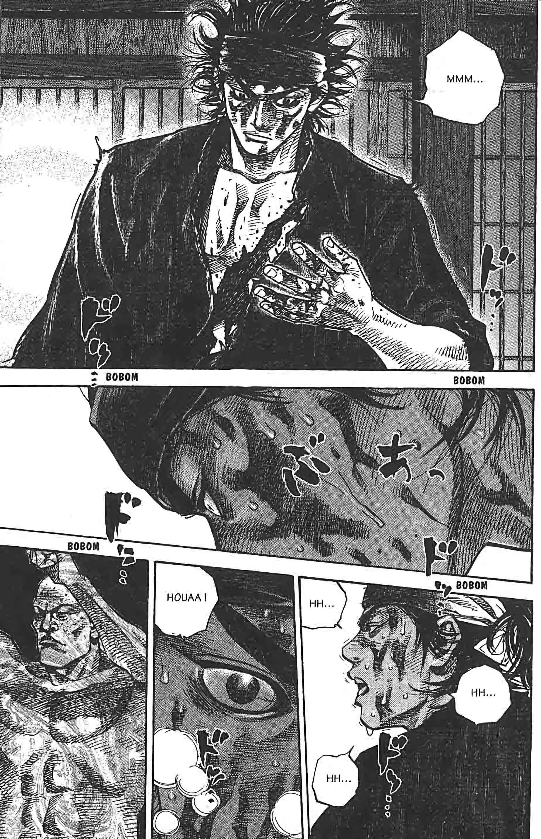 Read VagabondFR Manga Online