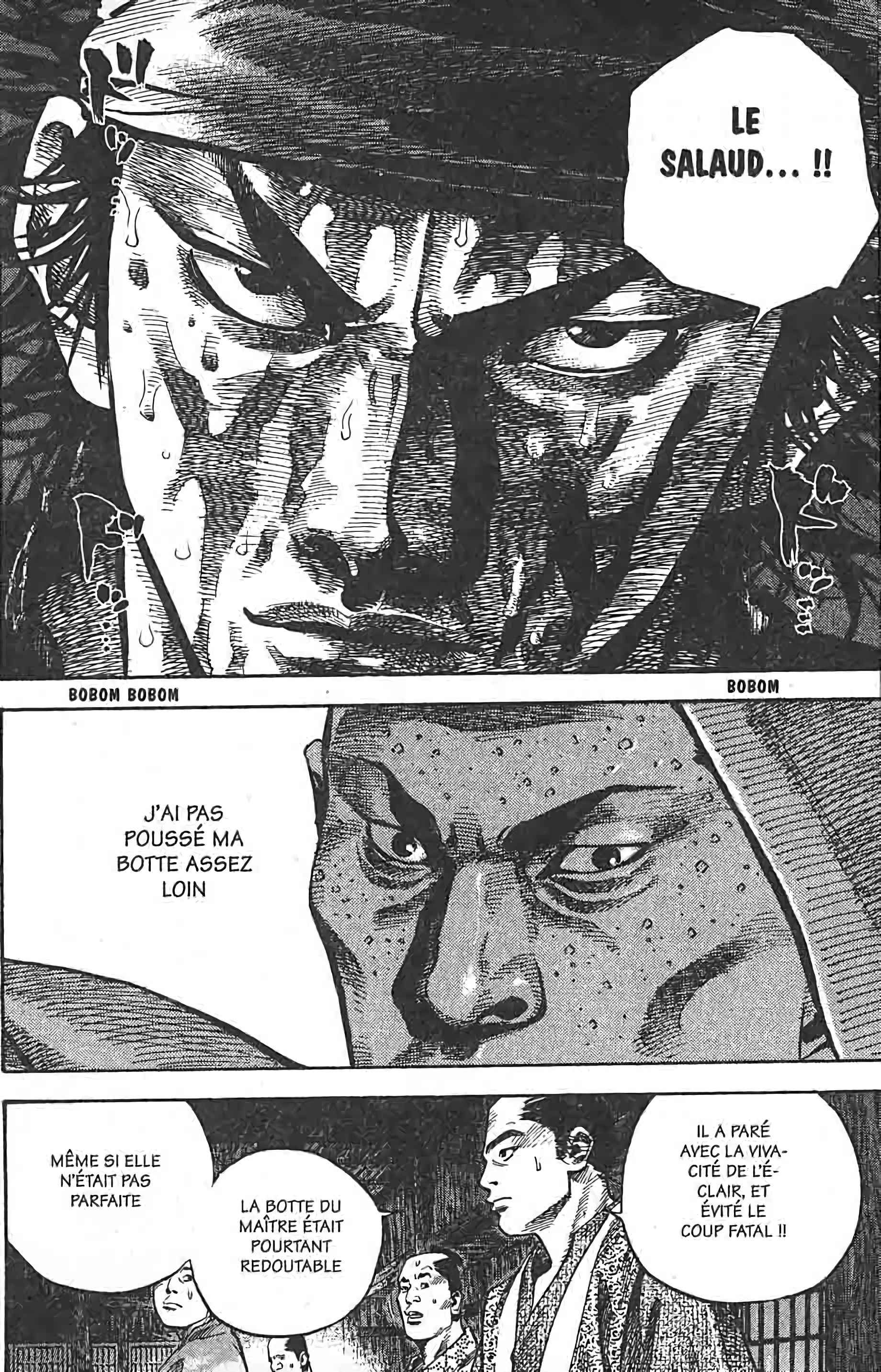 Read VagabondFR Manga Online