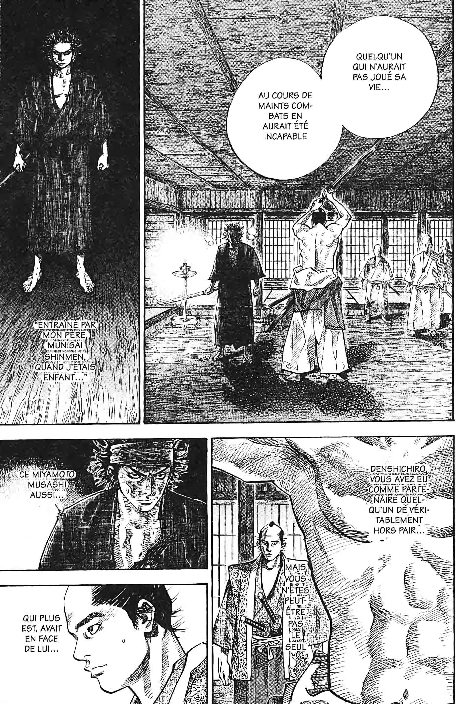 Read VagabondFR Manga Online