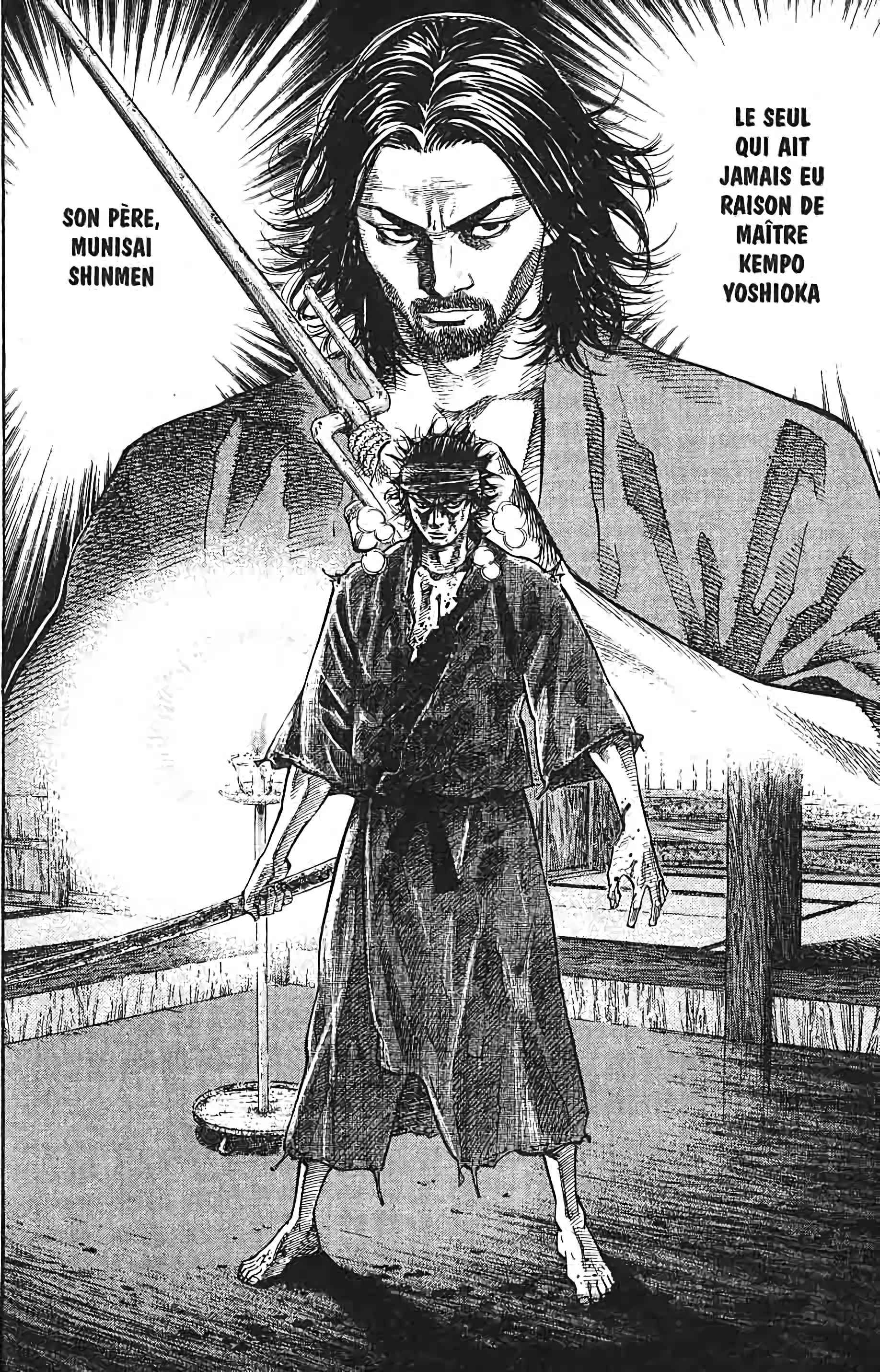Read VagabondFR Manga Online