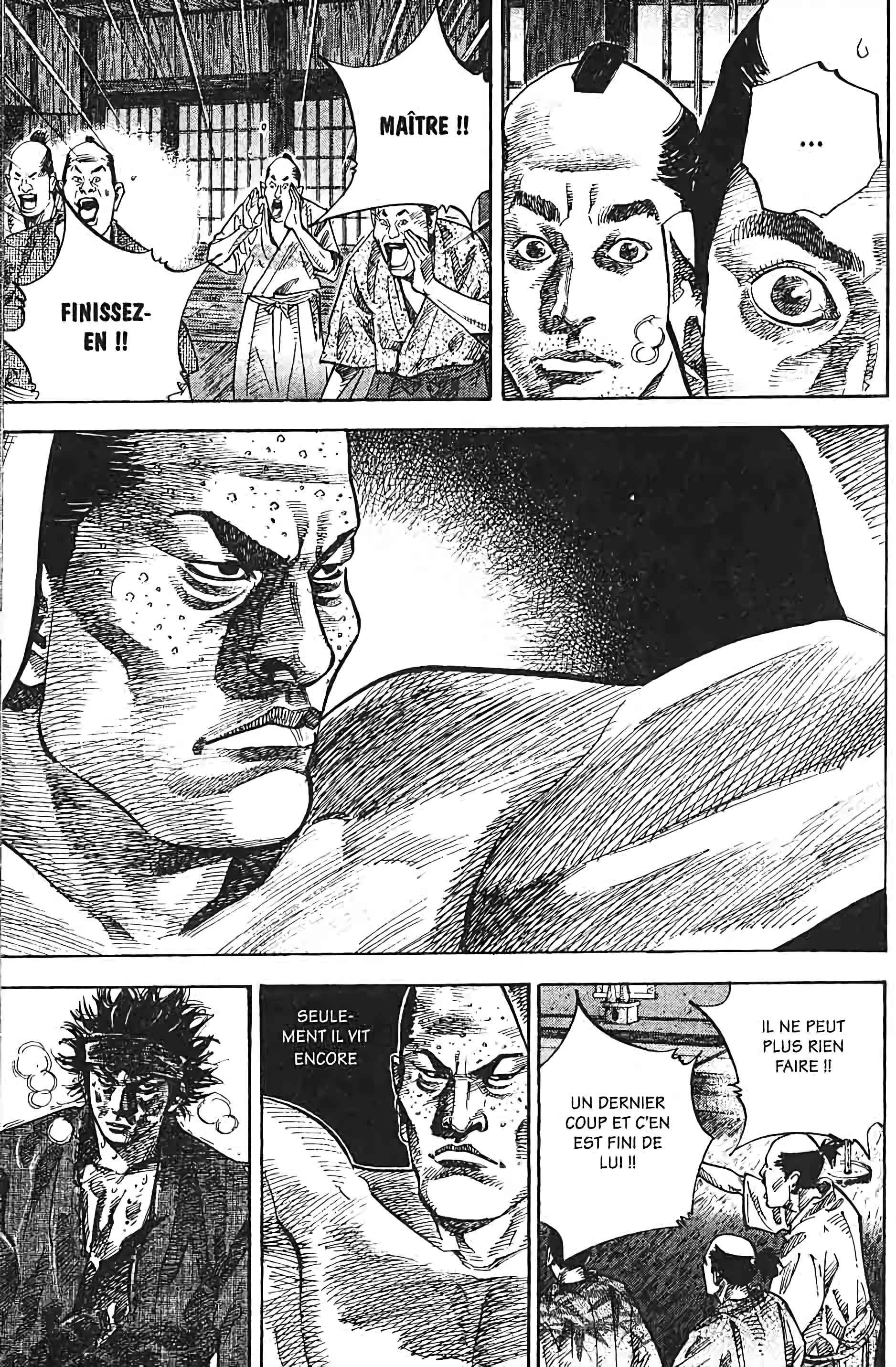 Read VagabondFR Manga Online