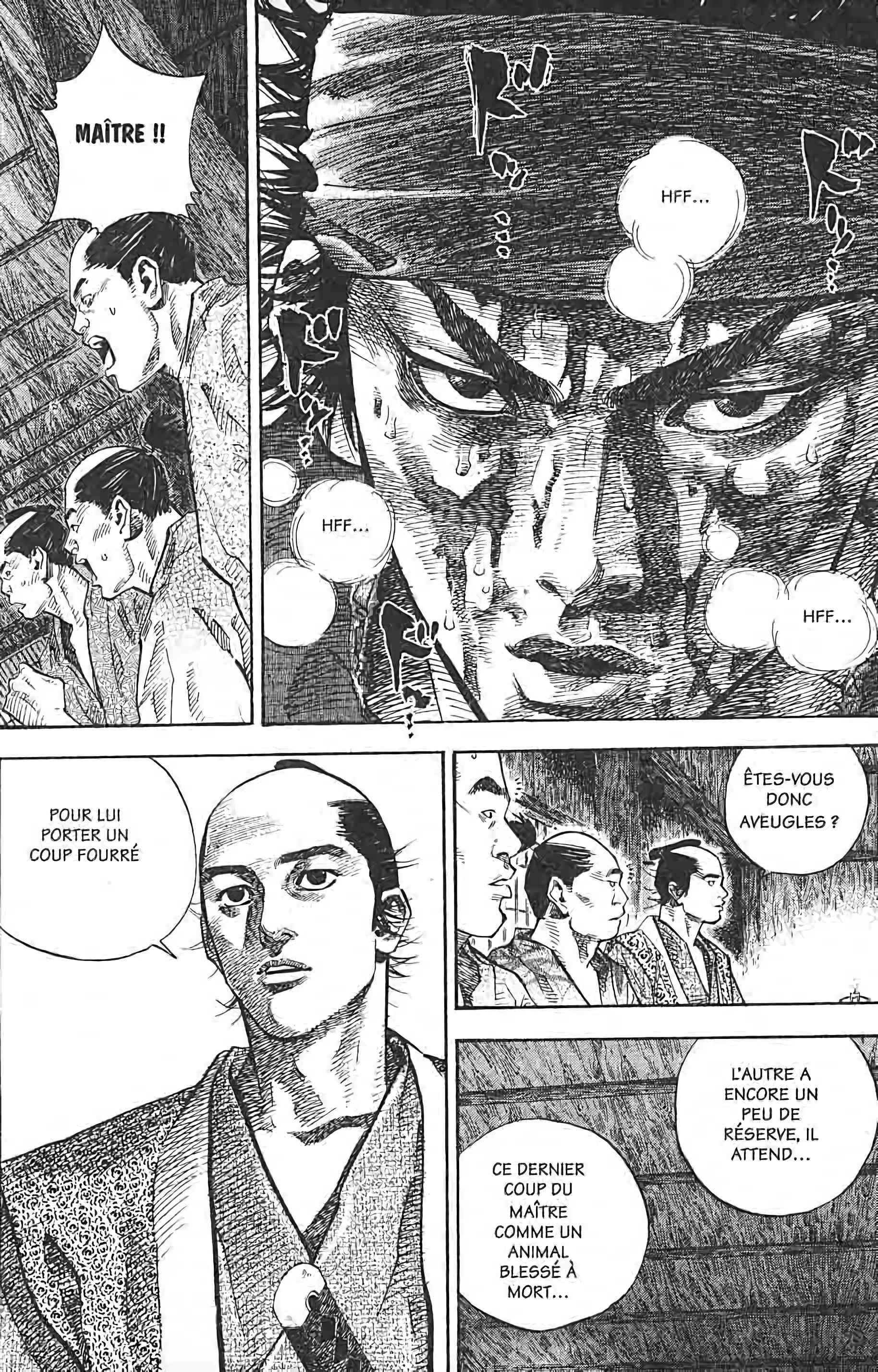 Read VagabondFR Manga Online