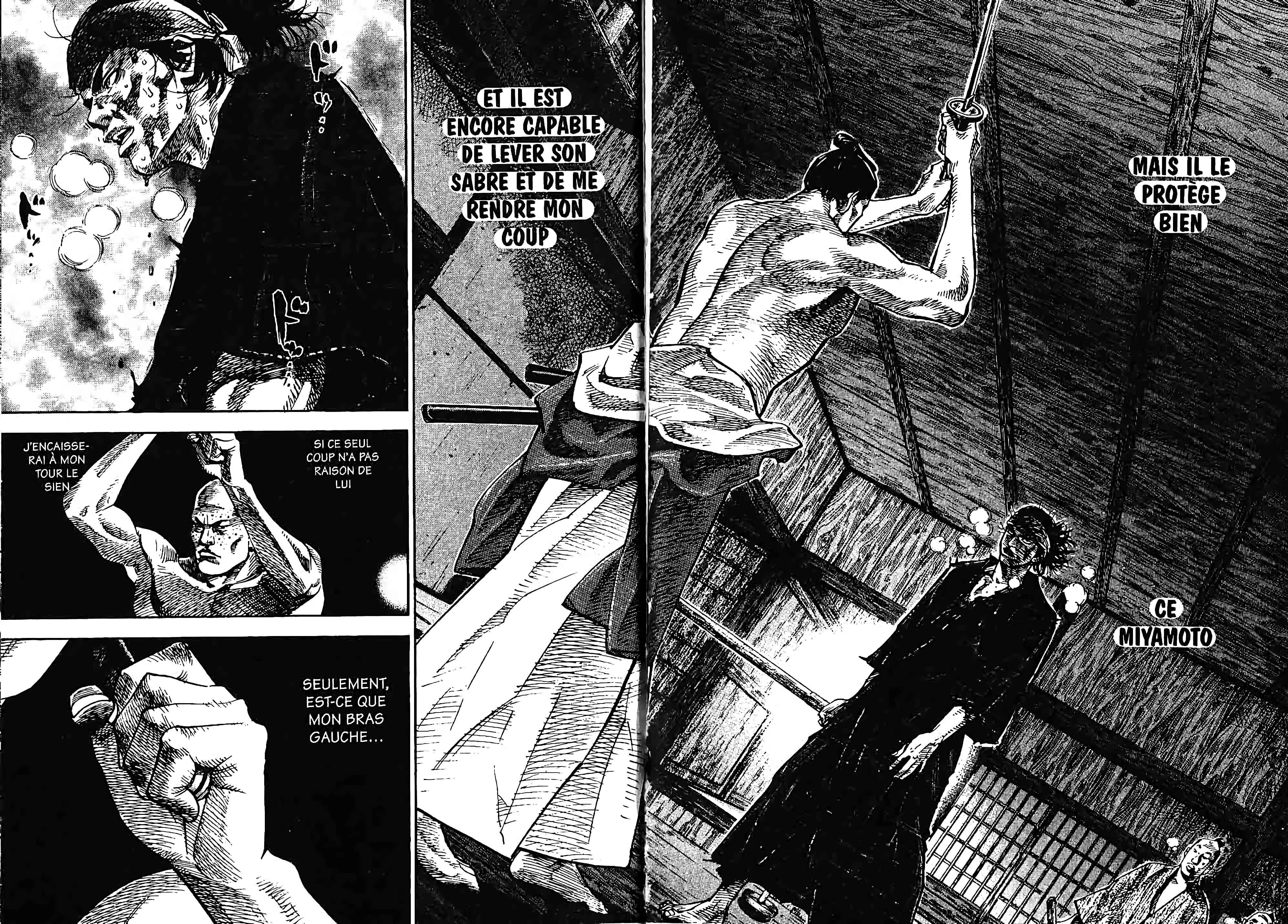 Read VagabondFR Manga Online