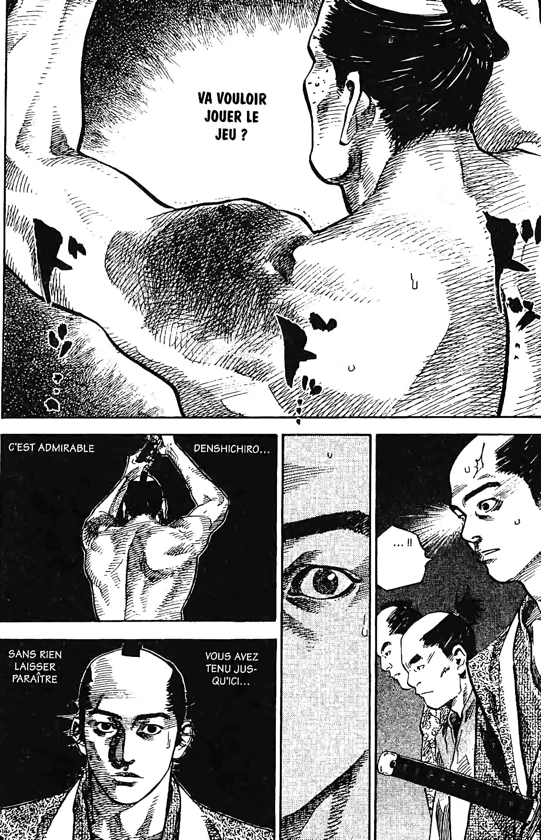 Read VagabondFR Manga Online