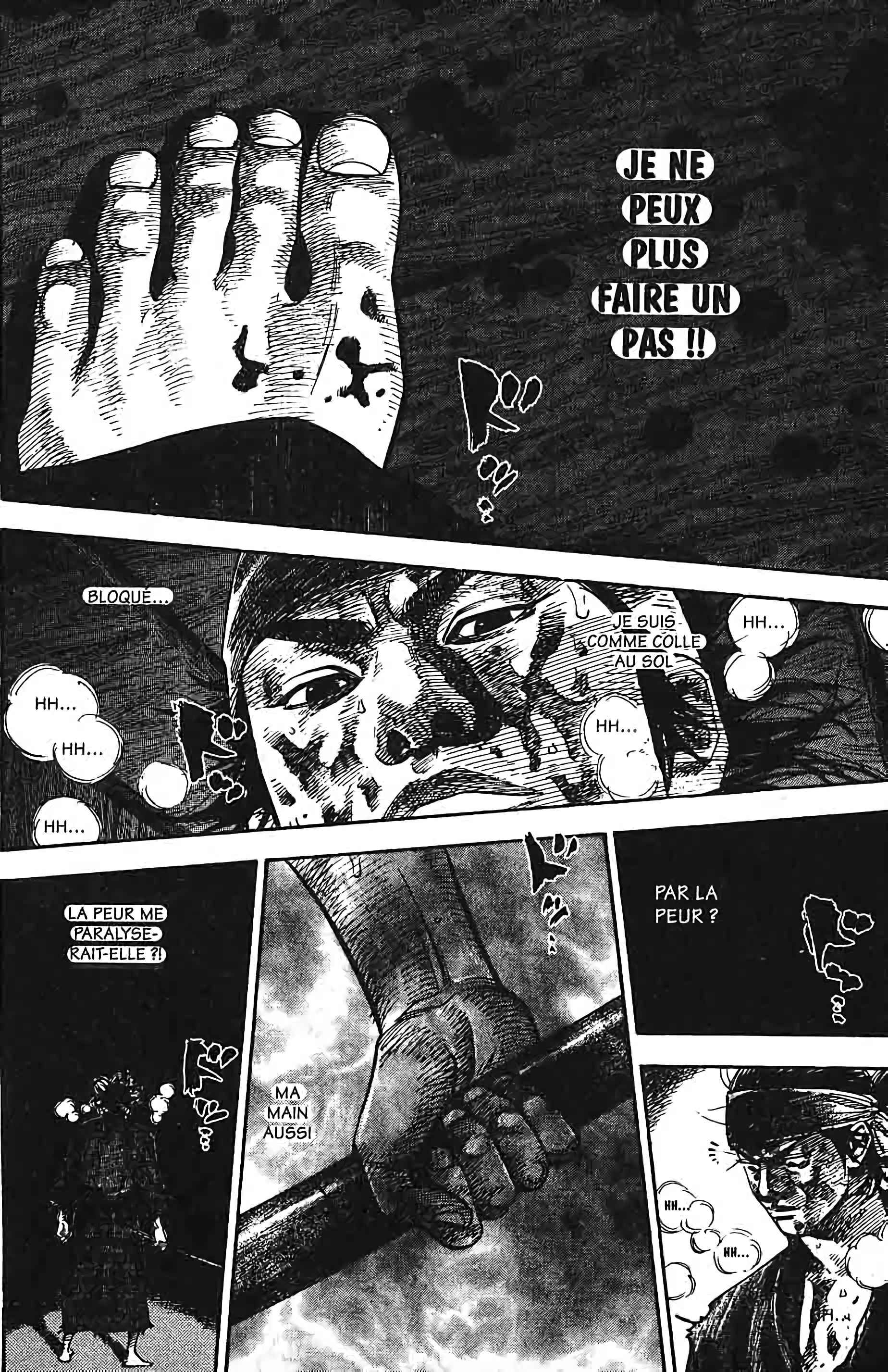 Read VagabondFR Manga Online