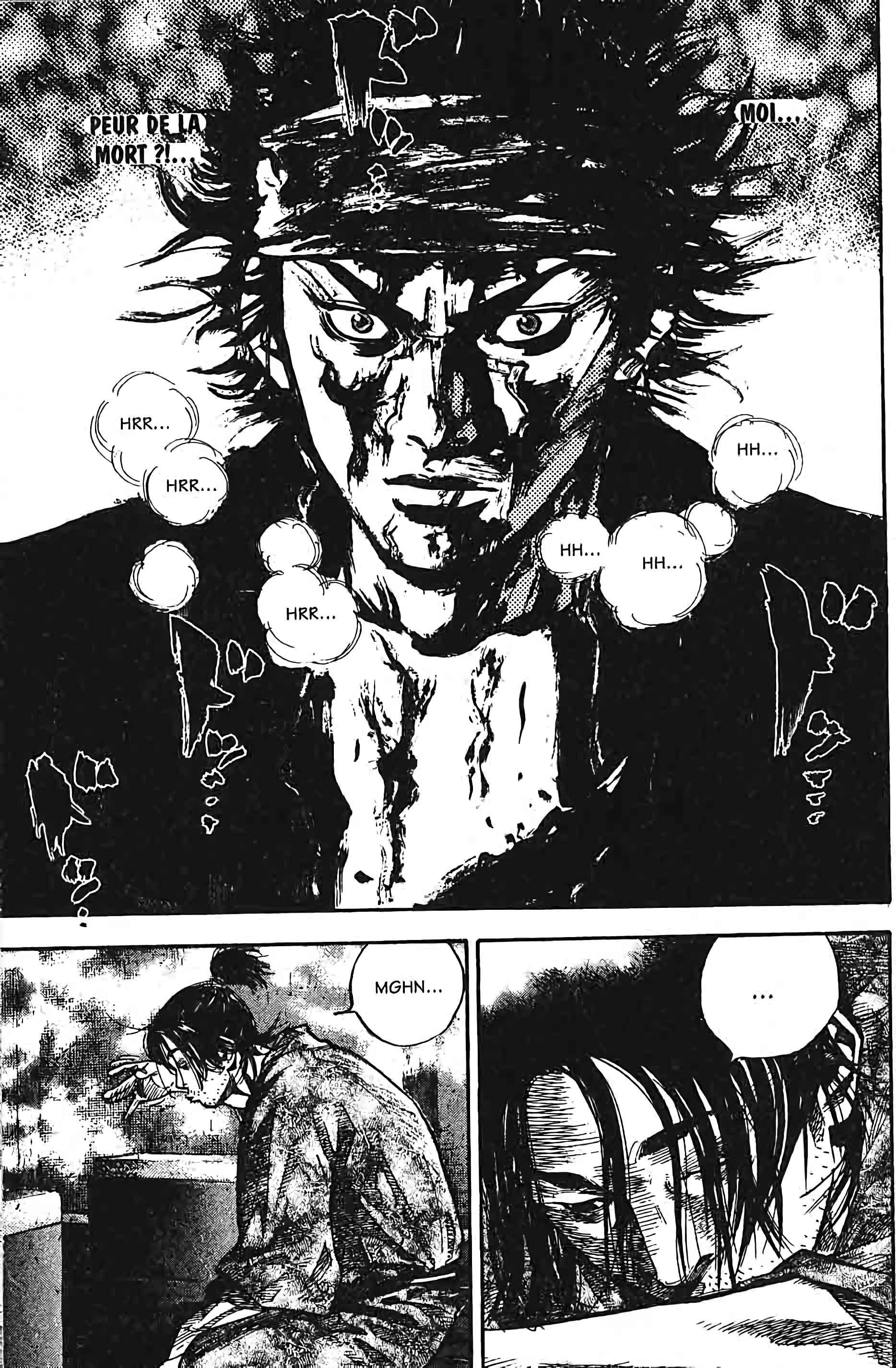 Read VagabondFR Manga Online