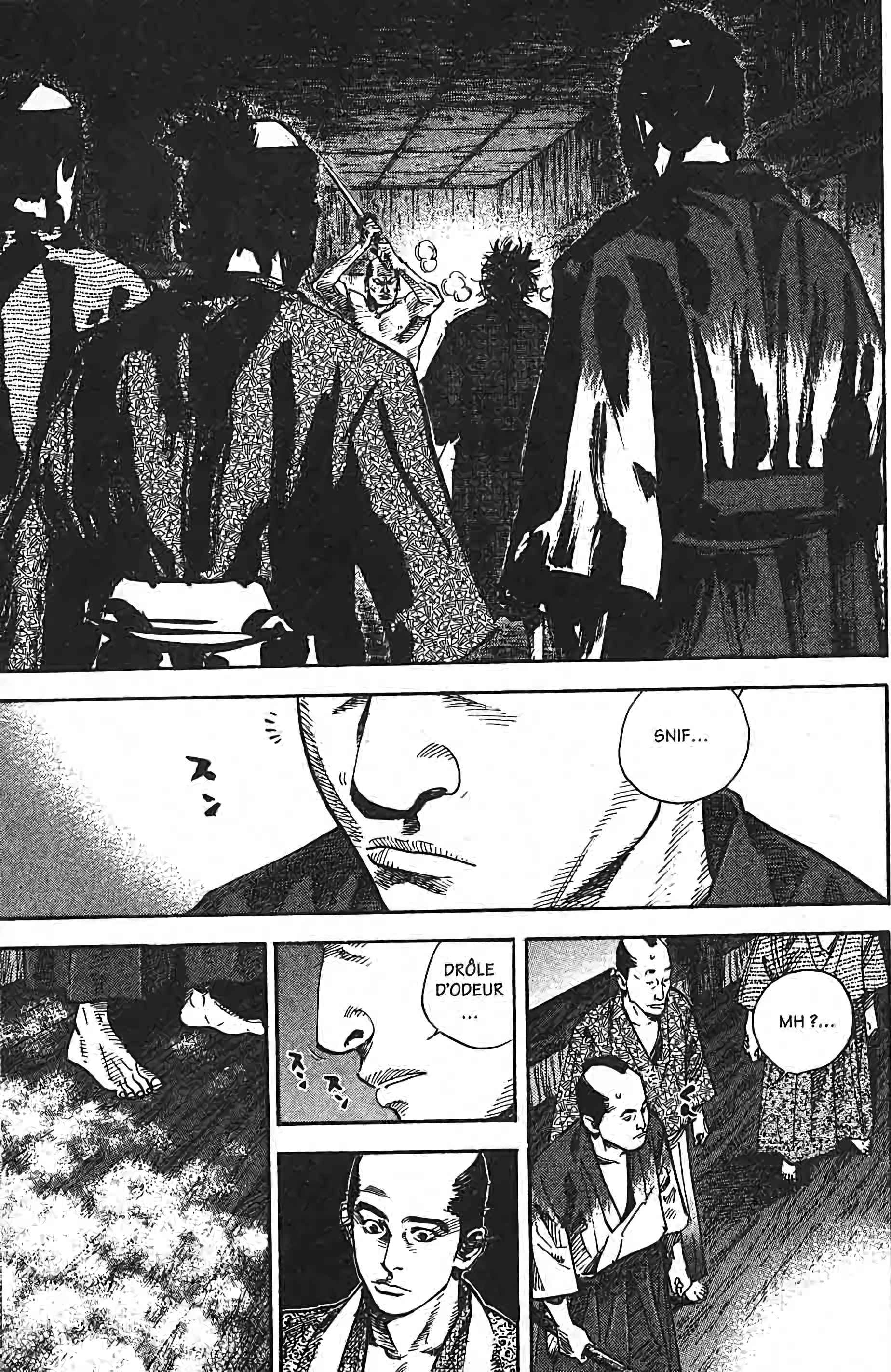 Read VagabondFR Manga Online