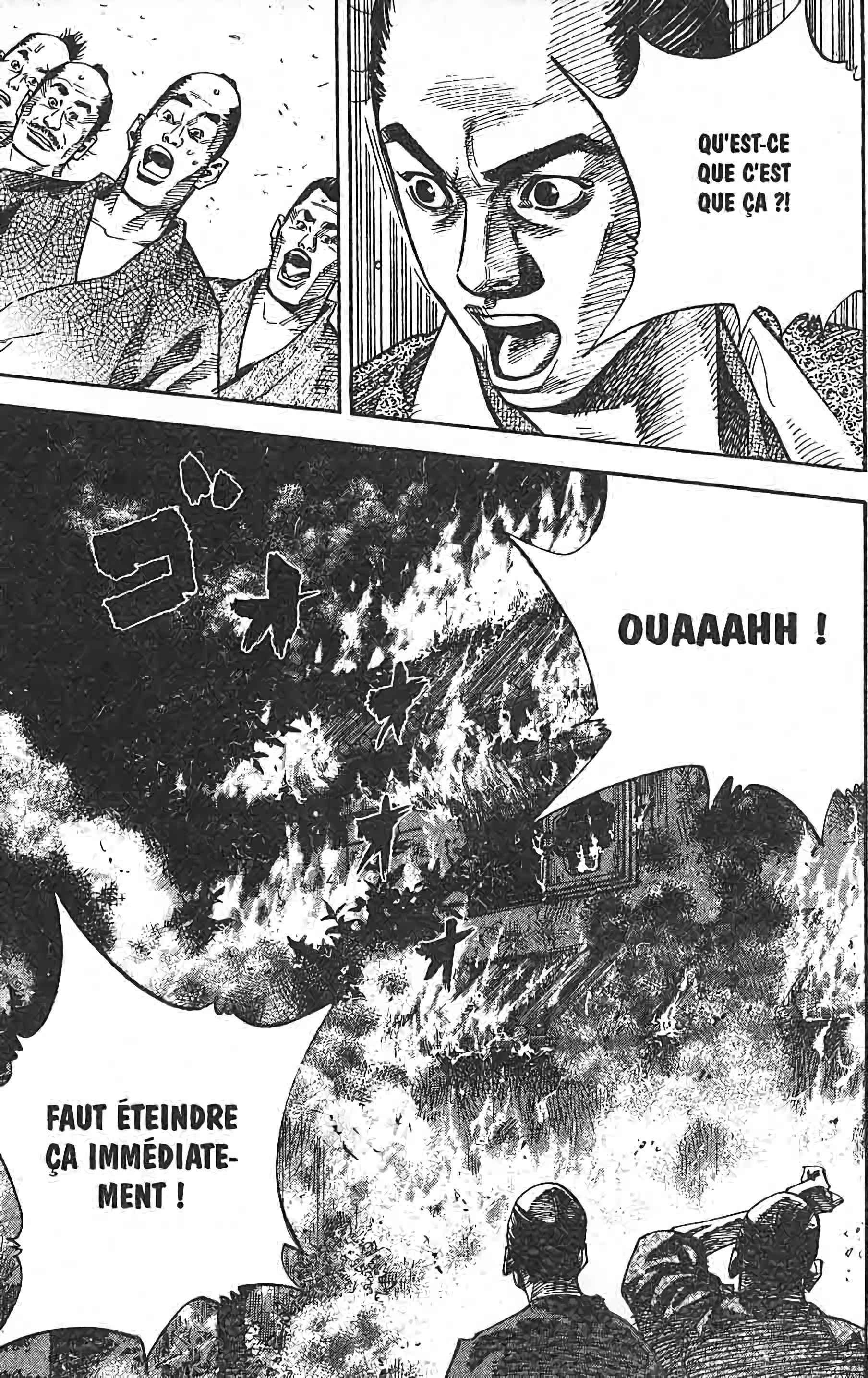 Read VagabondFR Manga Online