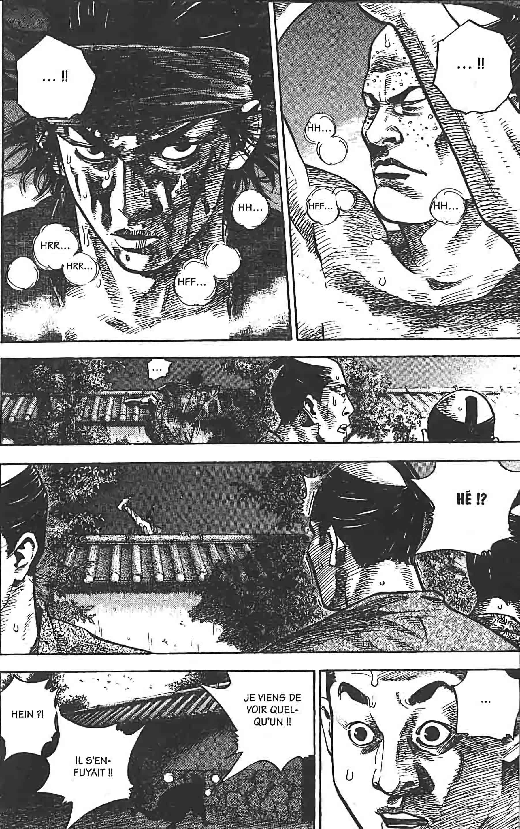 Read VagabondFR Manga Online