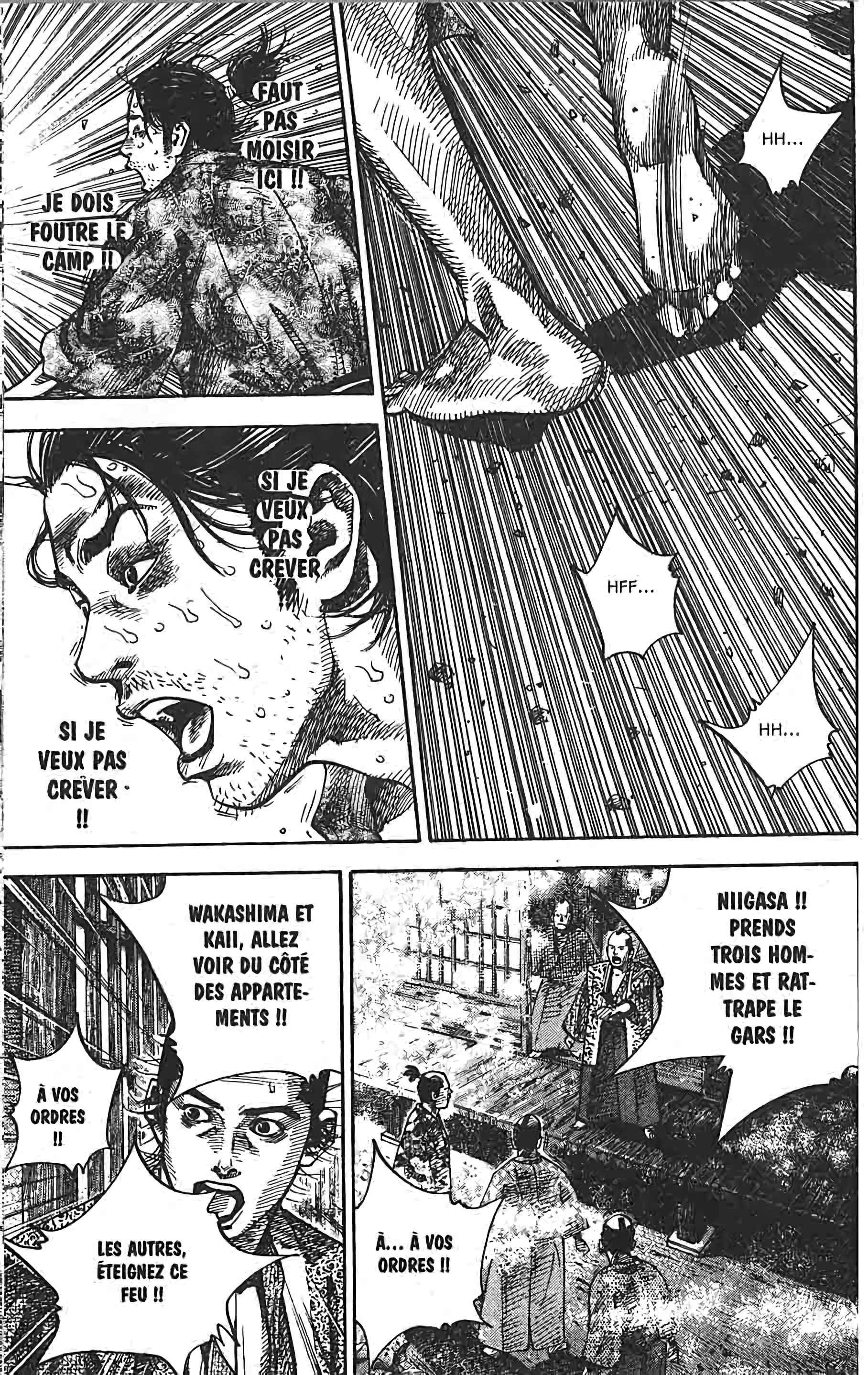 Read VagabondFR Manga Online
