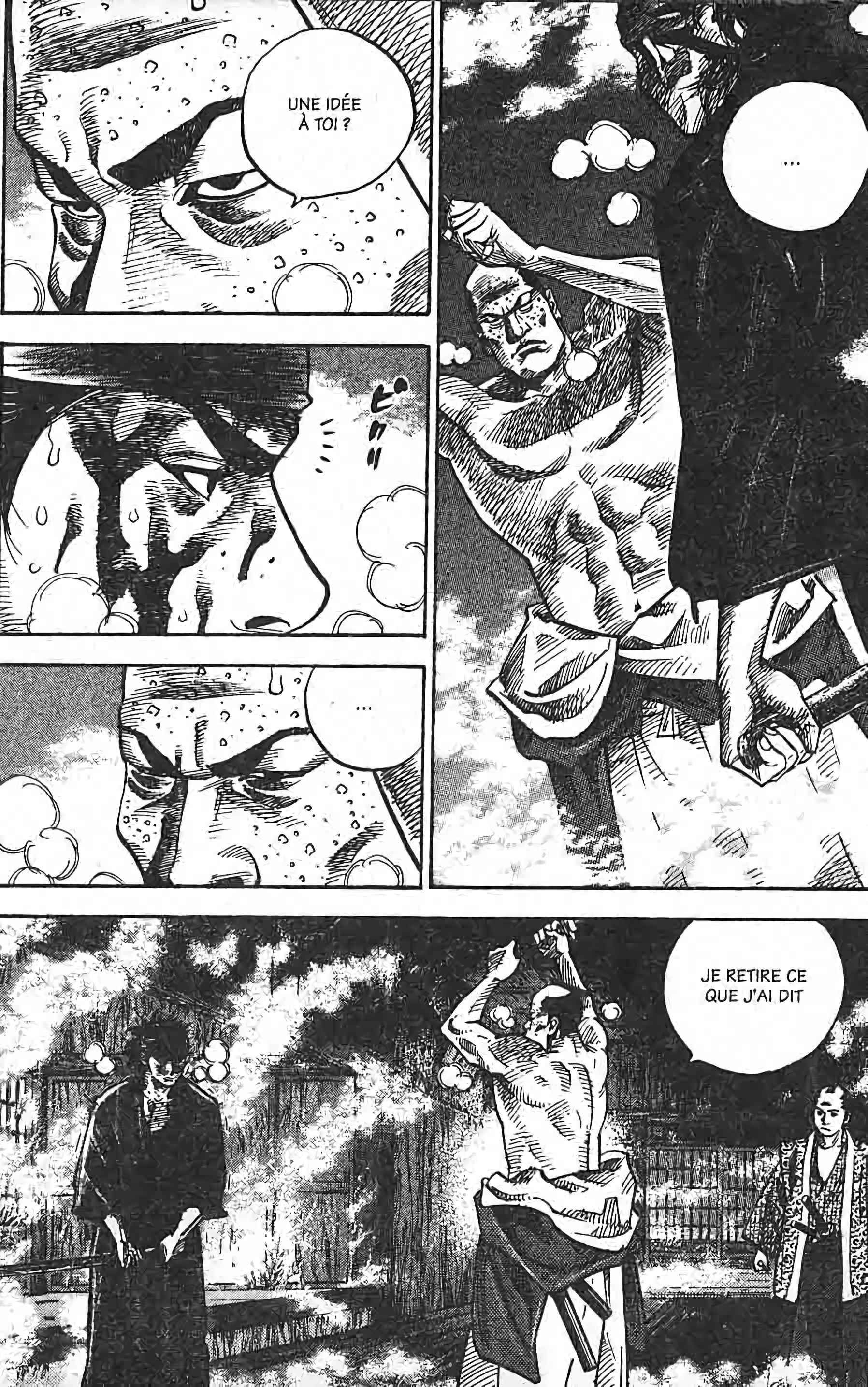 Read VagabondFR Manga Online