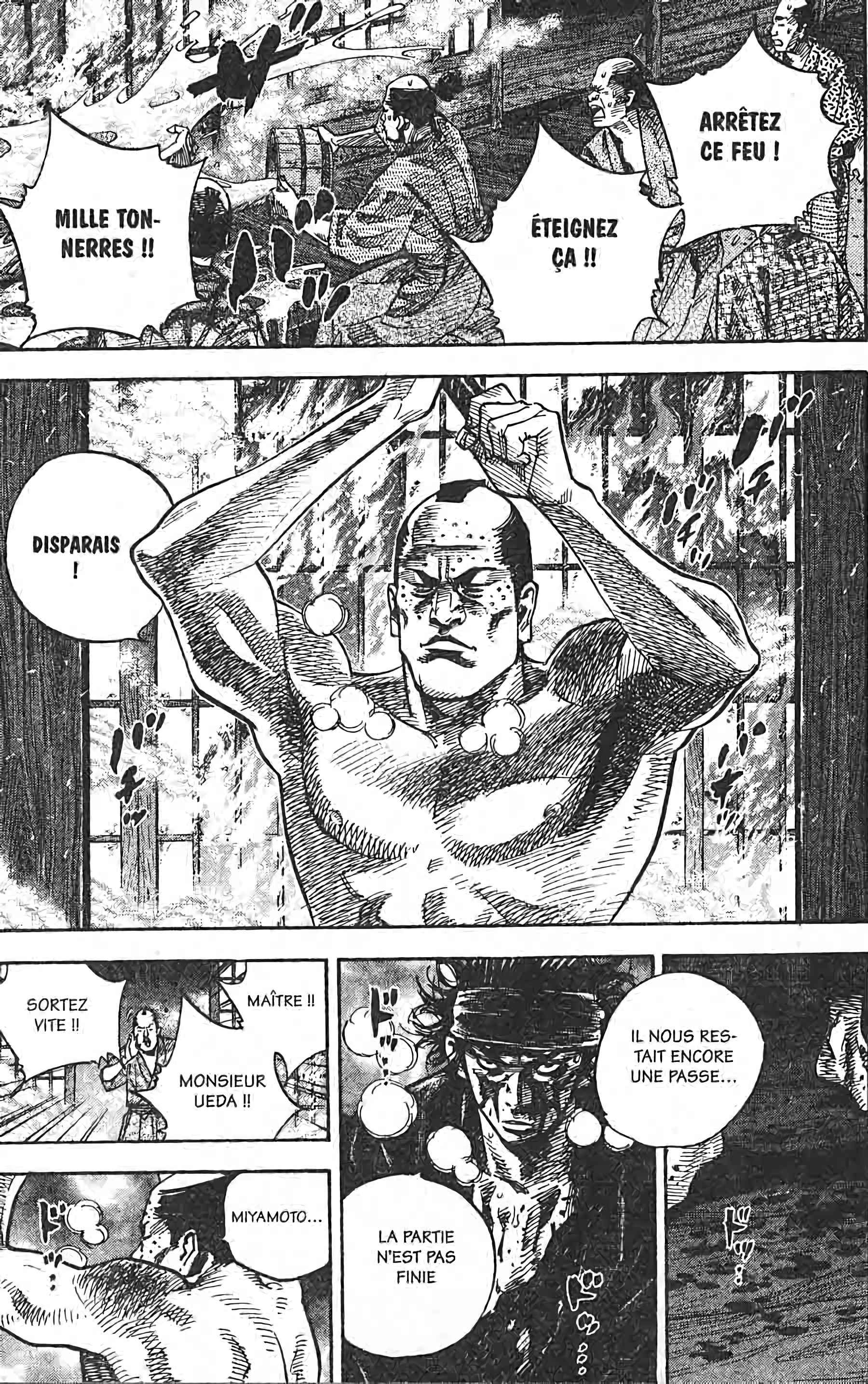 Read VagabondFR Manga Online